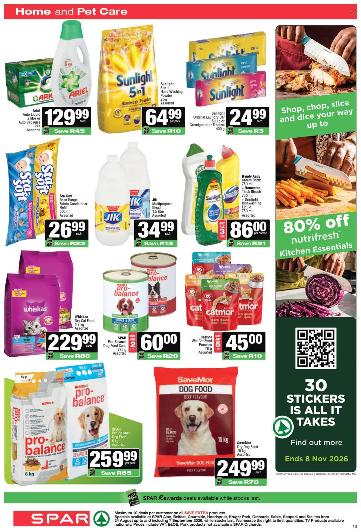 SPAR specials - 08.24.2026 - 09.07.2026. Page 12