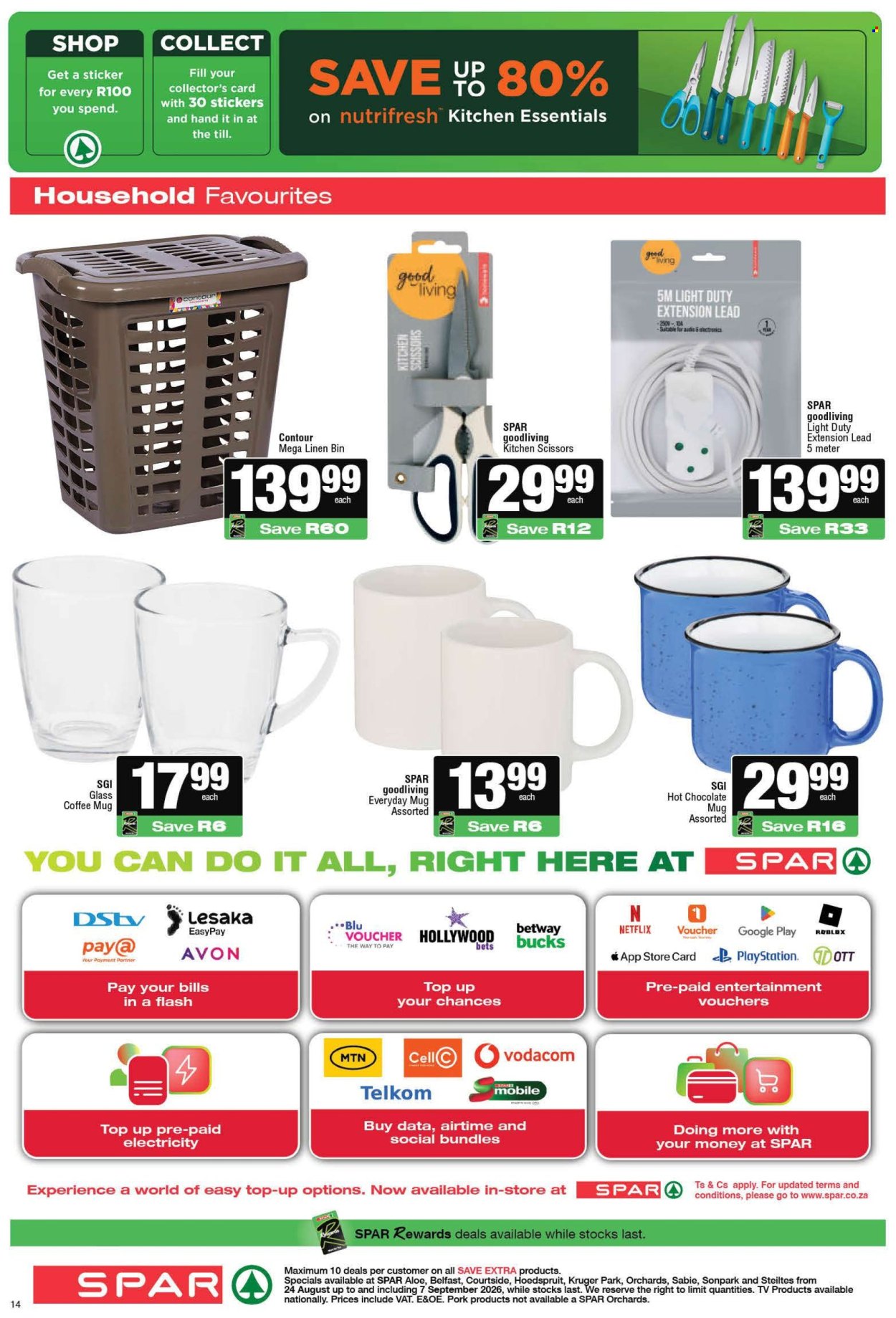 SPAR specials - 08.24.2026 - 09.07.2026. Page 13