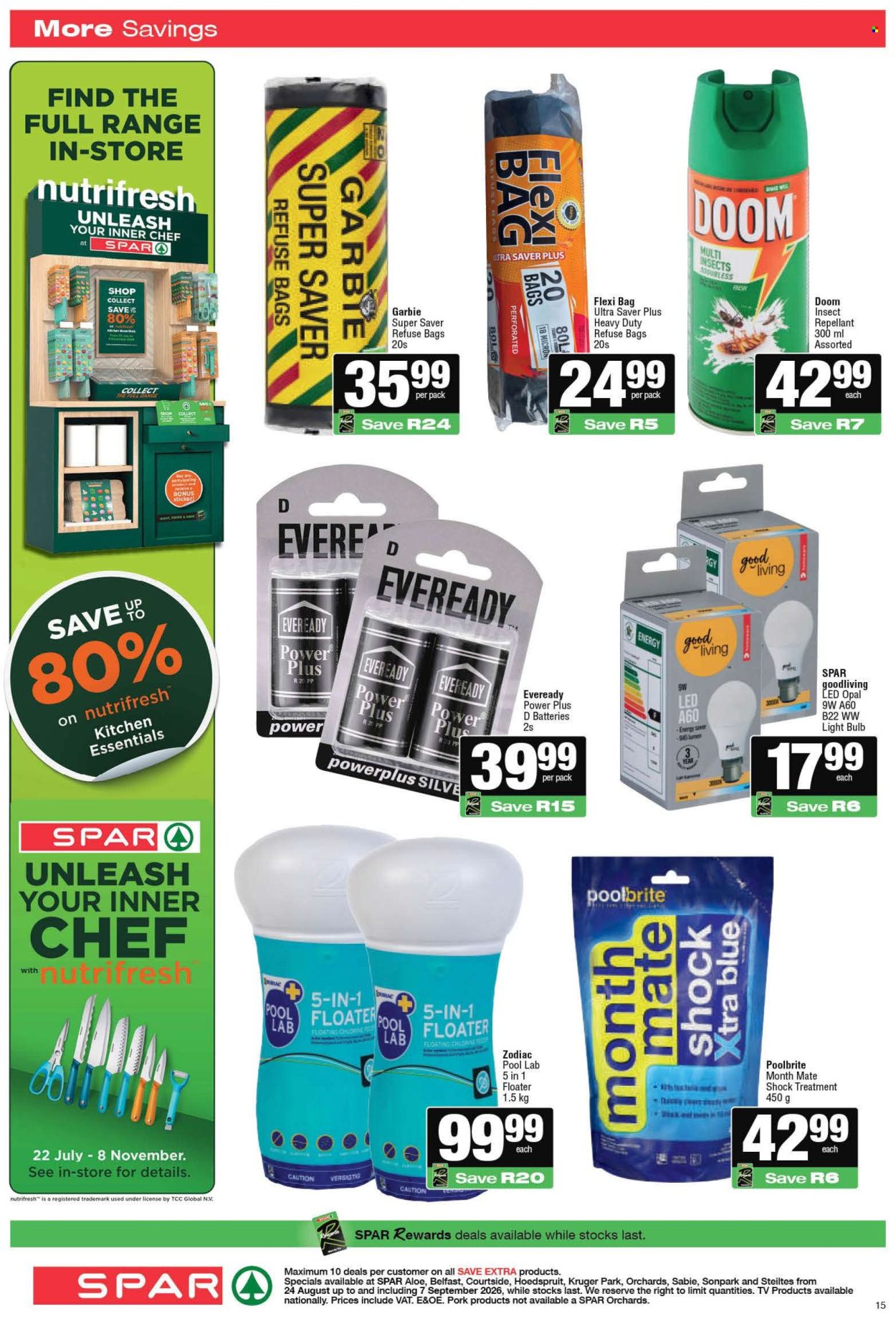 SPAR specials - 08.24.2026 - 09.07.2026. Page 14