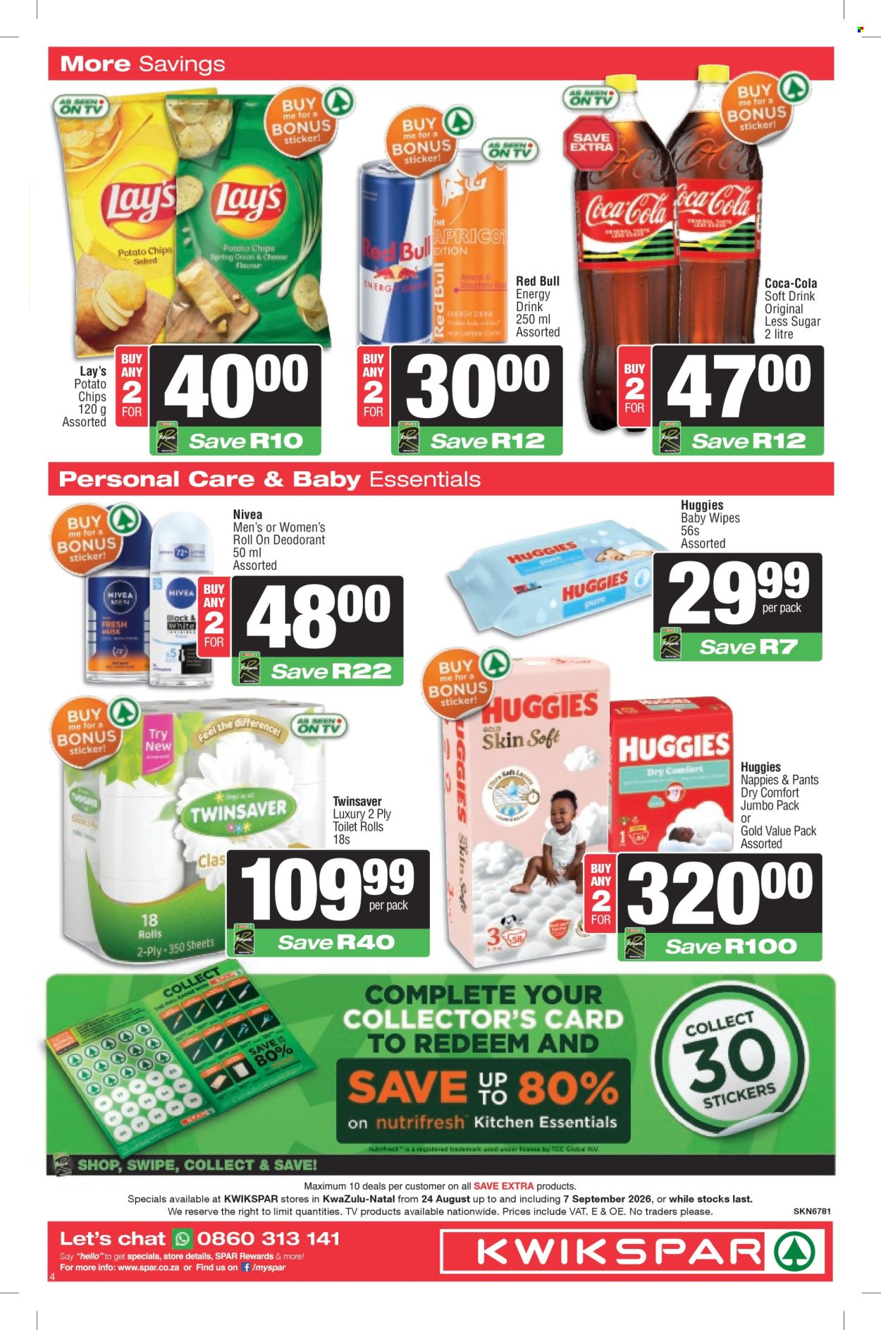 SPAR specials - 08.24.2026 - 09.07.2026. Page 4