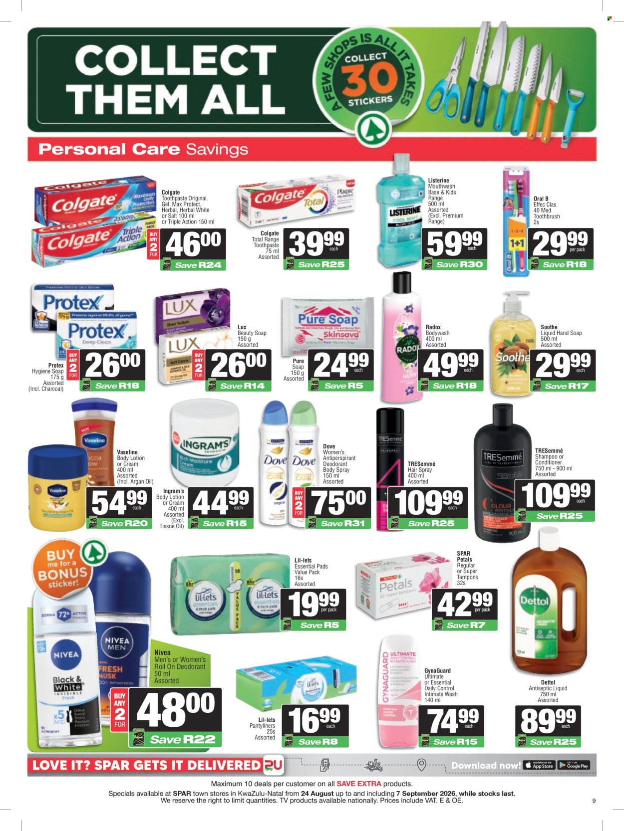 SPAR specials - 08.24.2026 - 09.07.2026. Page 9
