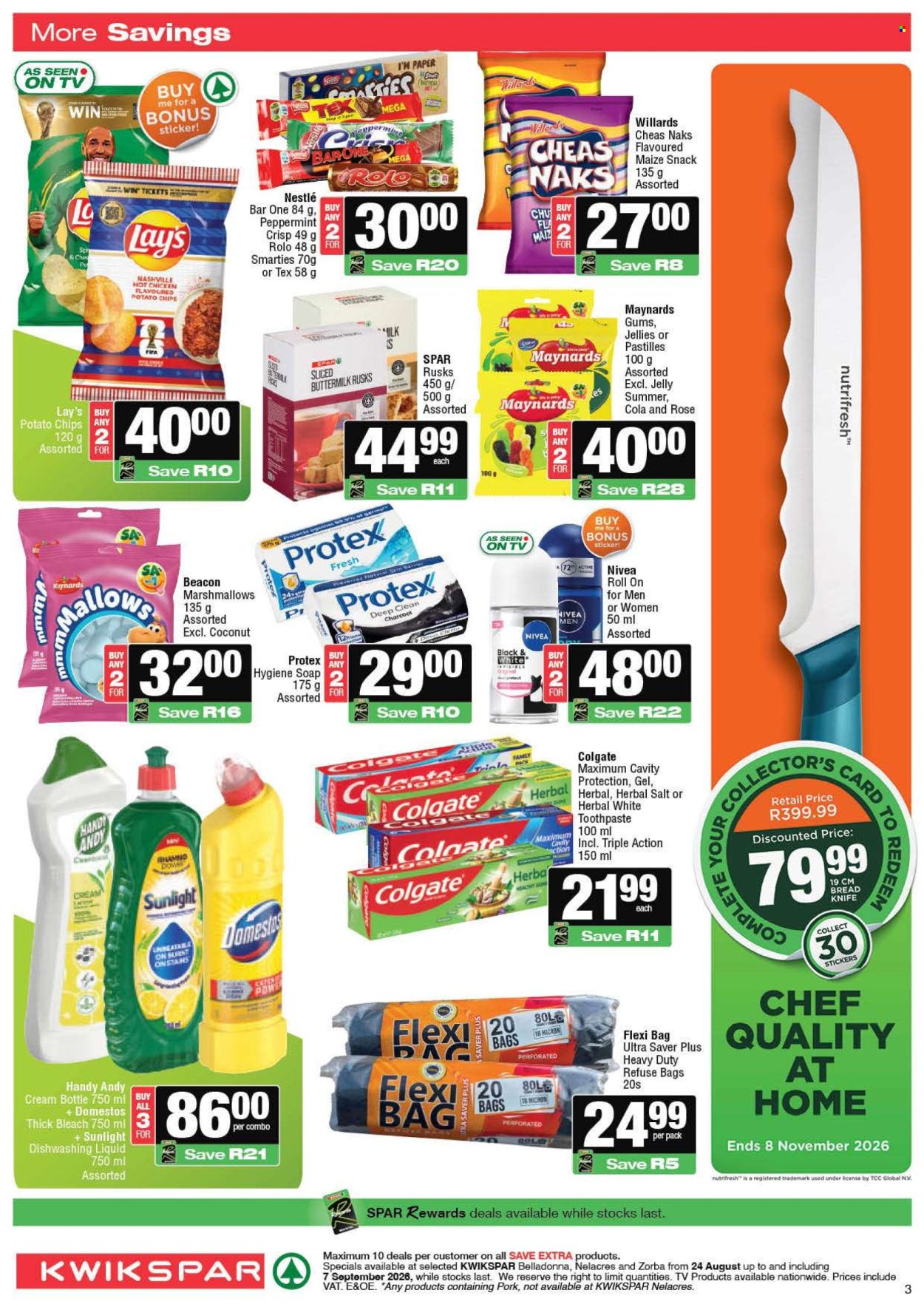SPAR specials - 08.24.2026 - 09.07.2026. Page 3