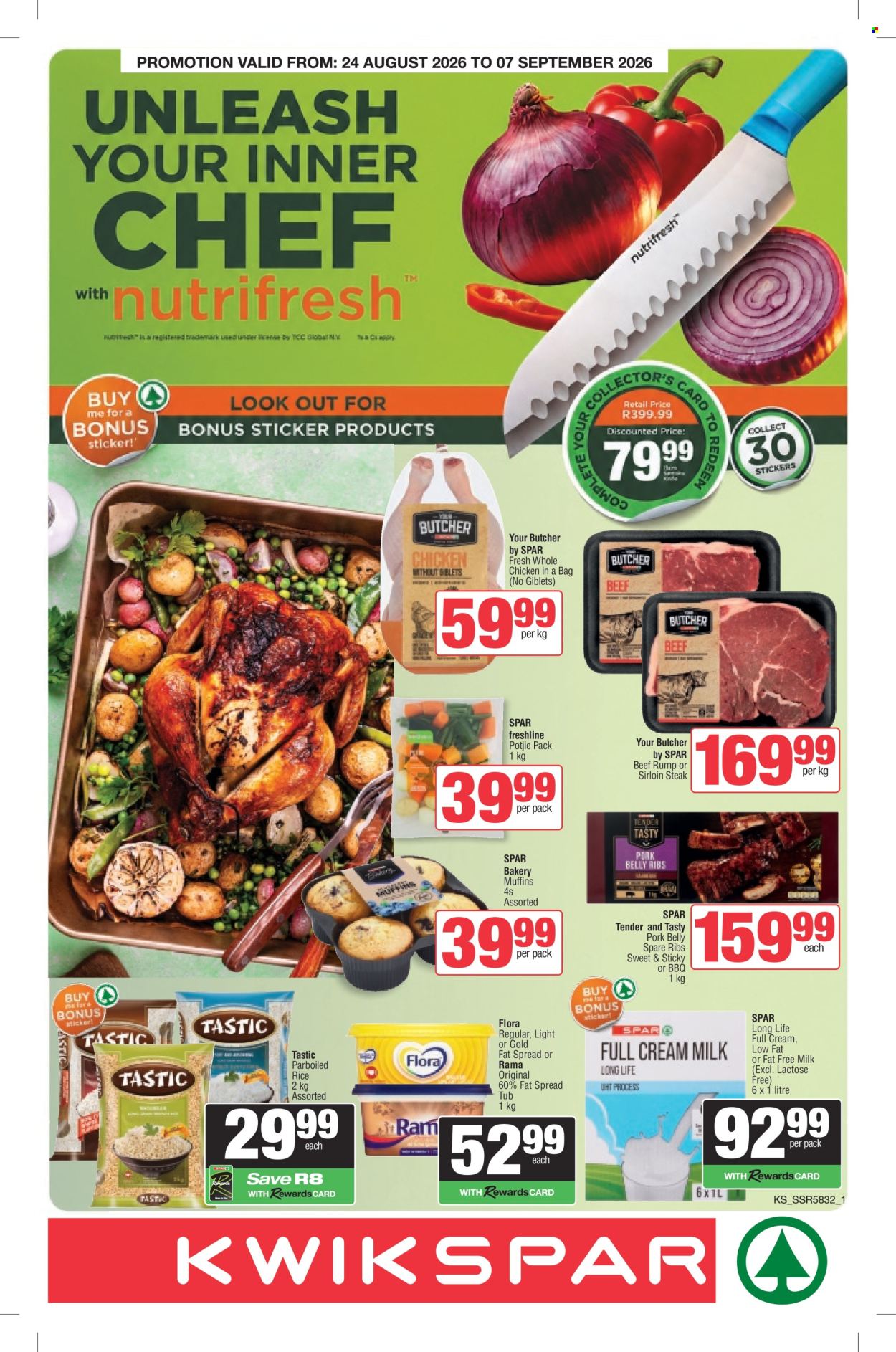 SPAR specials - 08.24.2026 - 09.07.2026. Page 1