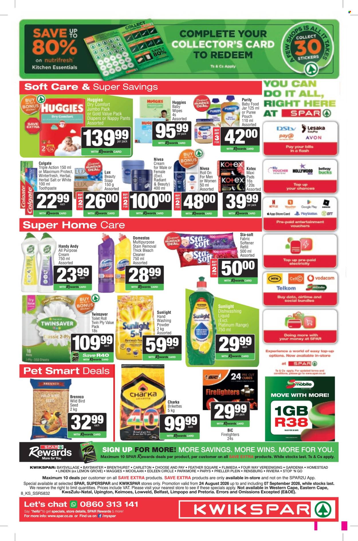 SPAR specials - 08.24.2026 - 09.07.2026. Page 4