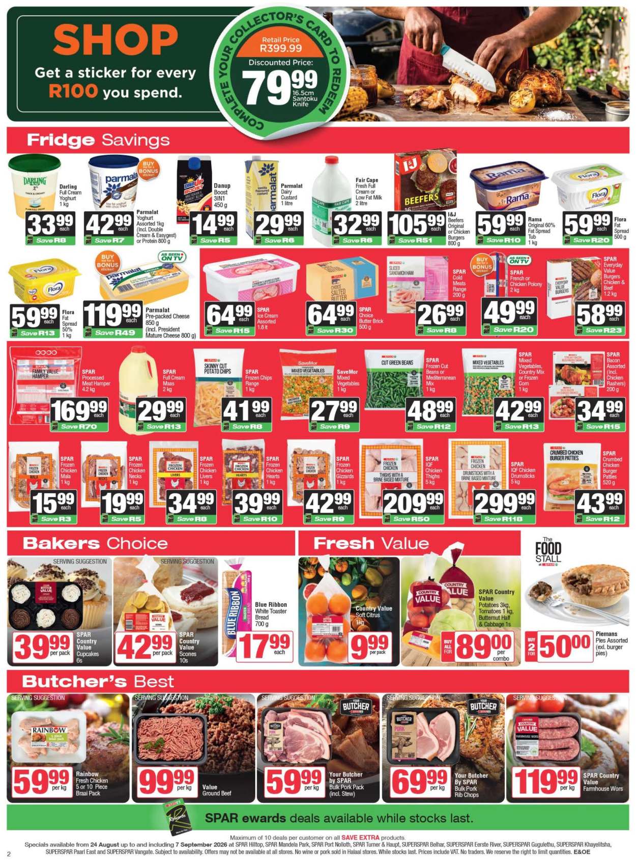 SPAR specials - 08.24.2026 - 09.07.2026. Page 2