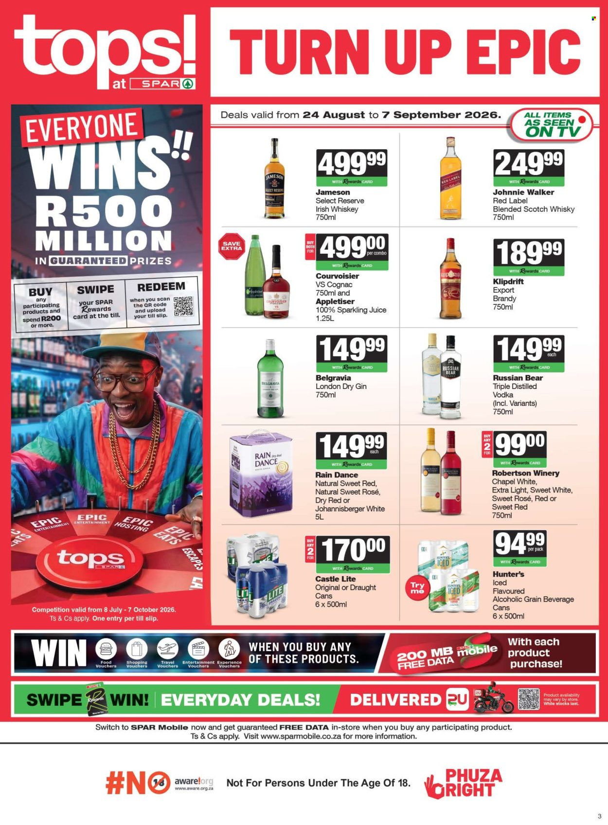 SPAR specials - 08.24.2026 - 09.07.2026. Page 3