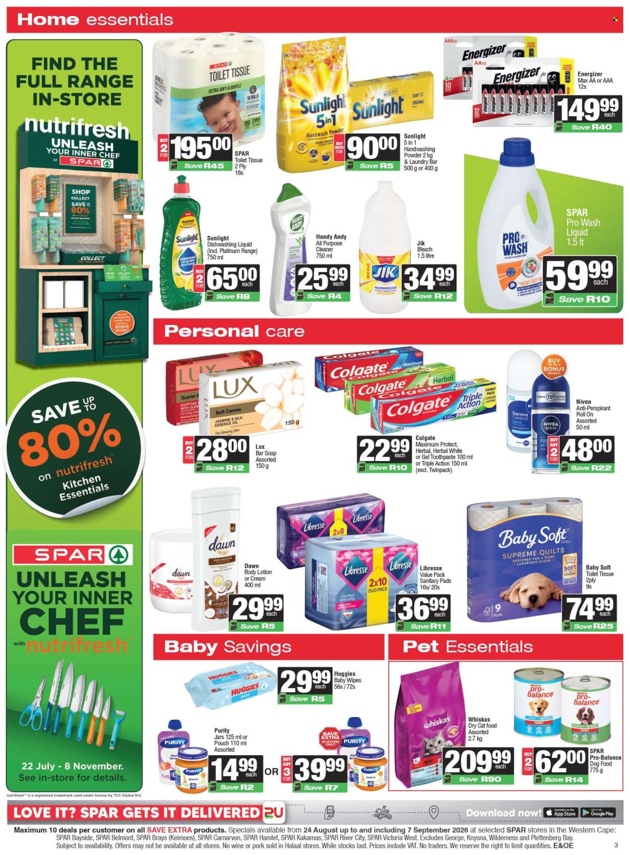 SPAR specials - 08.24.2026 - 09.07.2026. Page 3