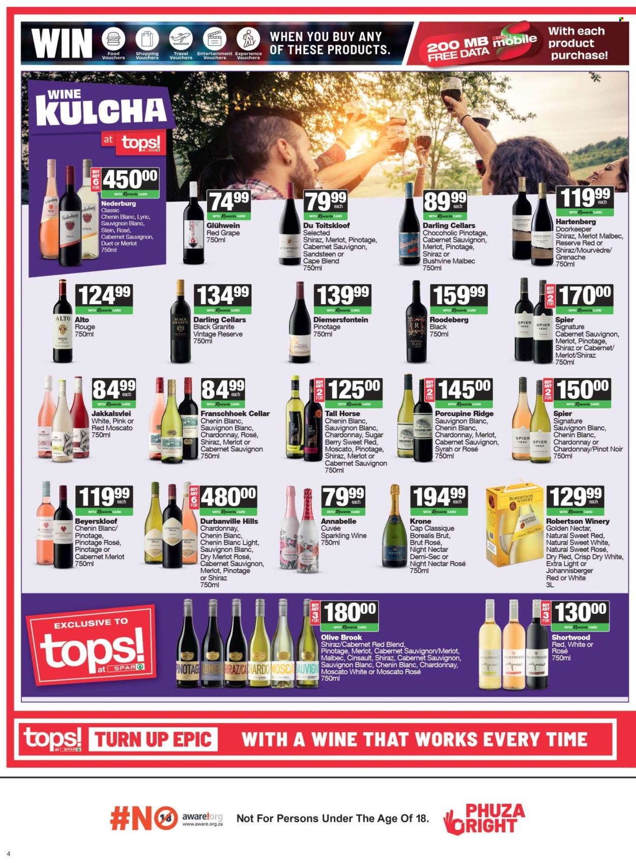 SPAR specials - 08.24.2026 - 09.07.2026. Page 4
