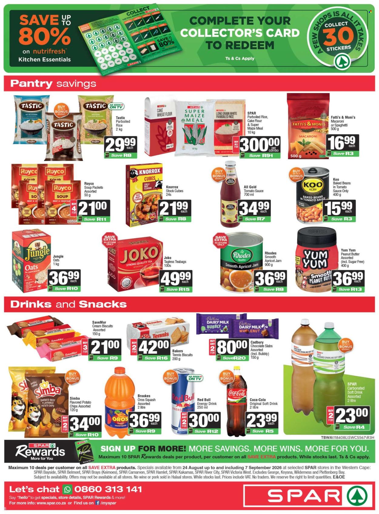 SPAR specials - 08.24.2026 - 09.07.2026. Page 4
