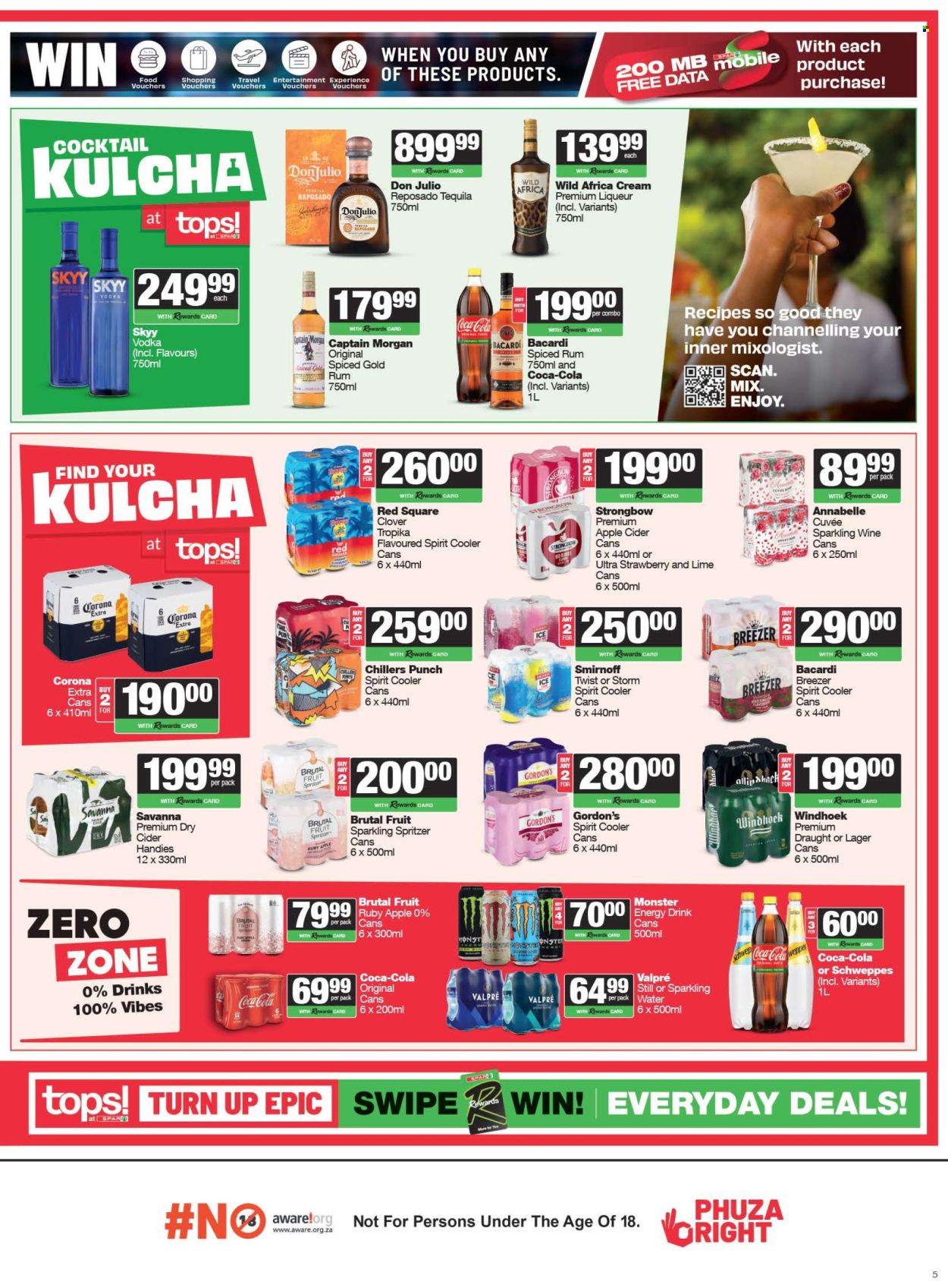 SPAR specials - 08.24.2026 - 09.07.2026. Page 5