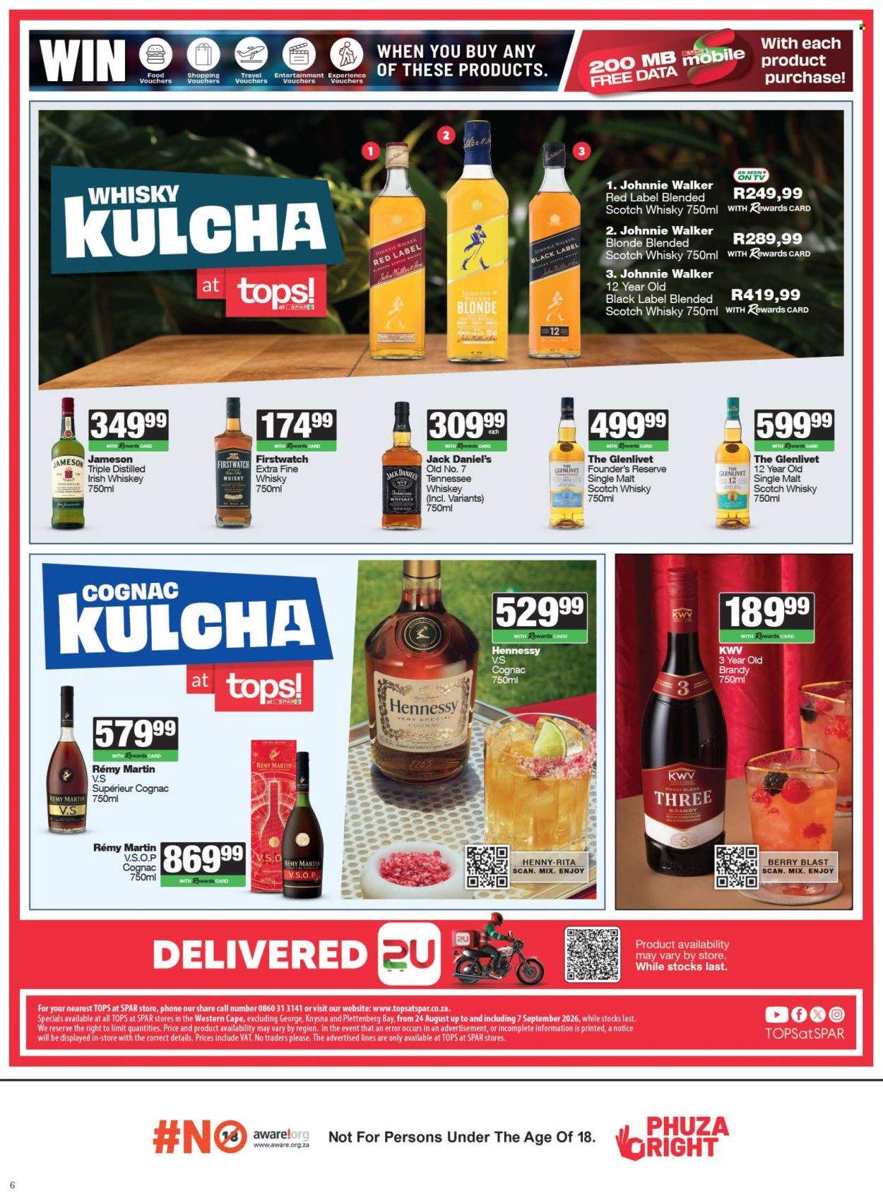 SPAR specials - 08.24.2026 - 09.07.2026. Page 6