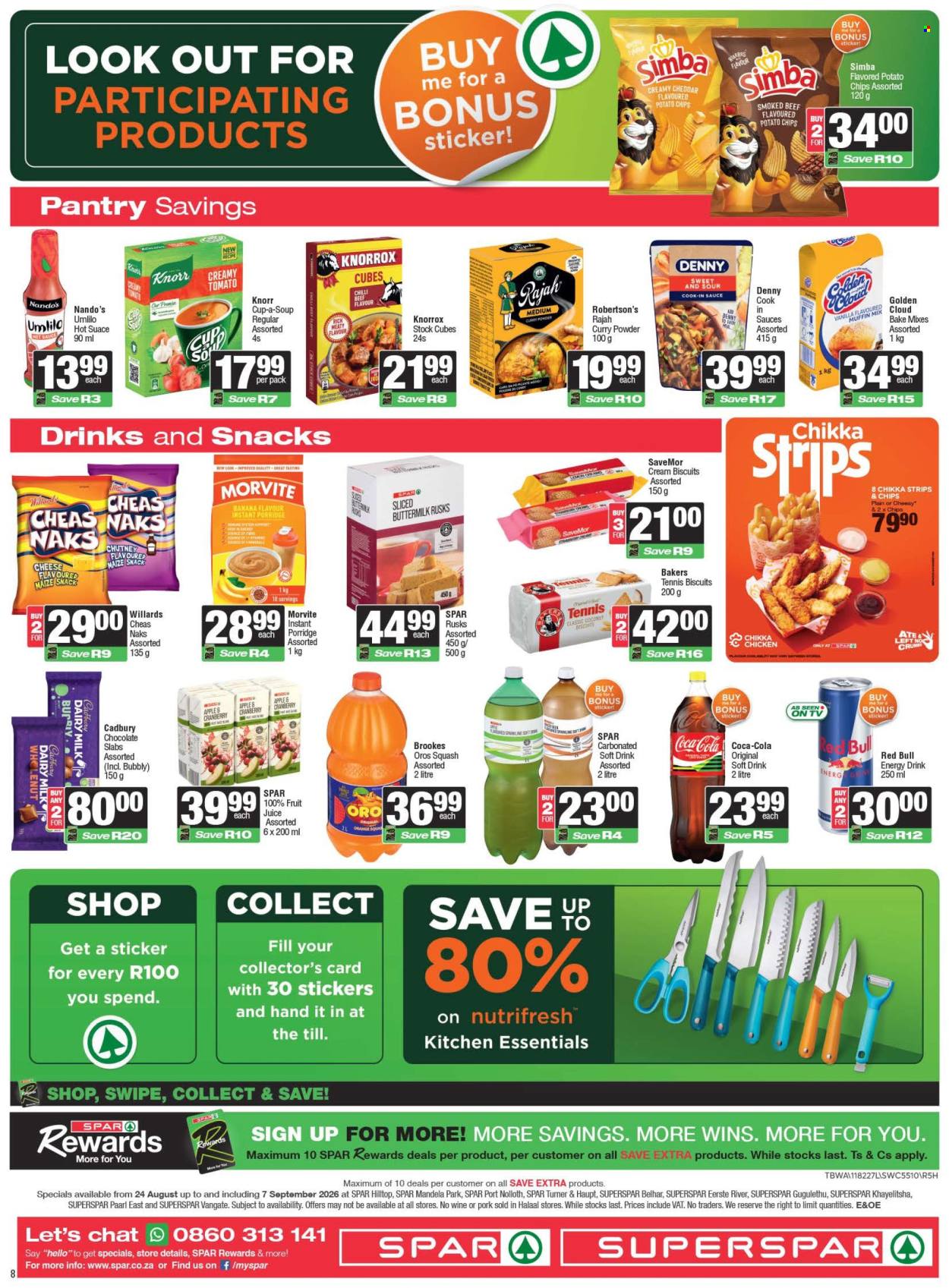 SPAR specials - 08.24.2026 - 09.07.2026. Page 11