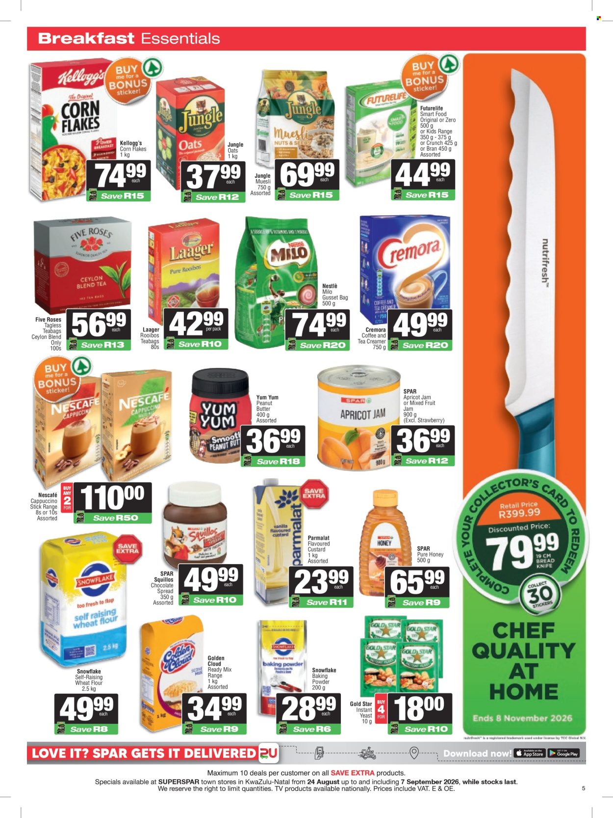 SPAR specials - 08.24.2026 - 09.07.2026. Page 5