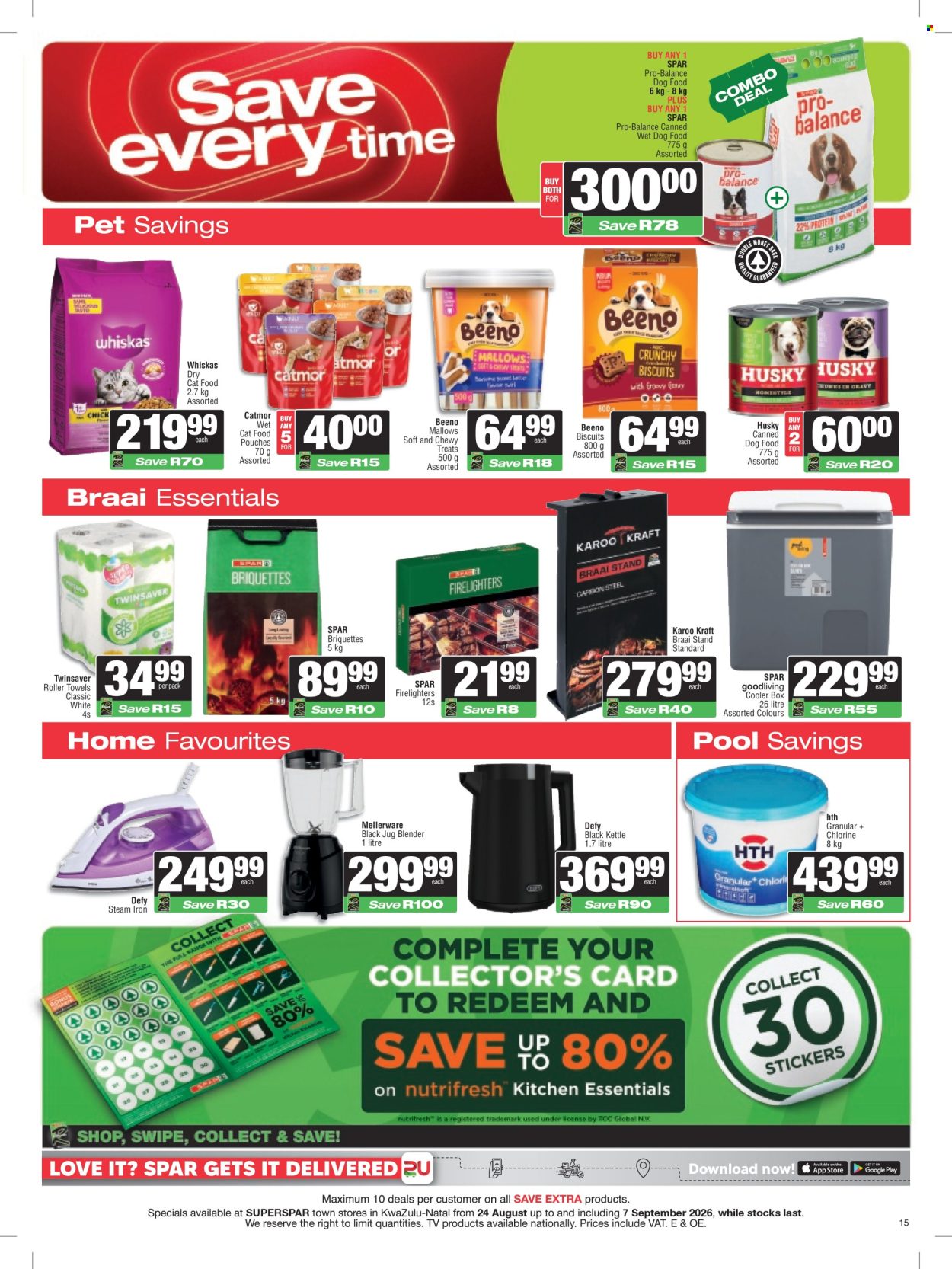 SPAR specials - 08.24.2026 - 09.07.2026. Page 11