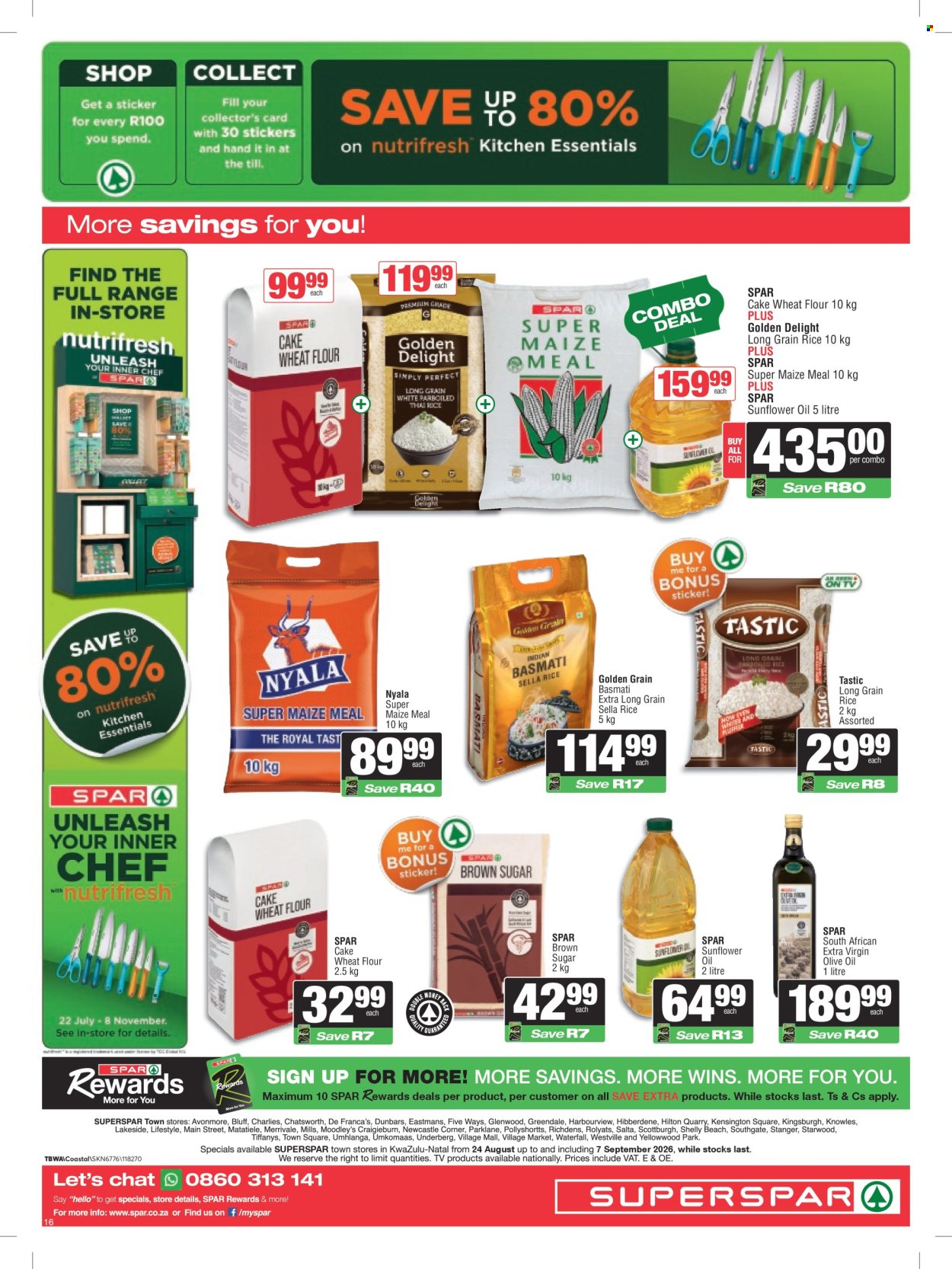 SPAR specials - 08.24.2026 - 09.07.2026. Page 12