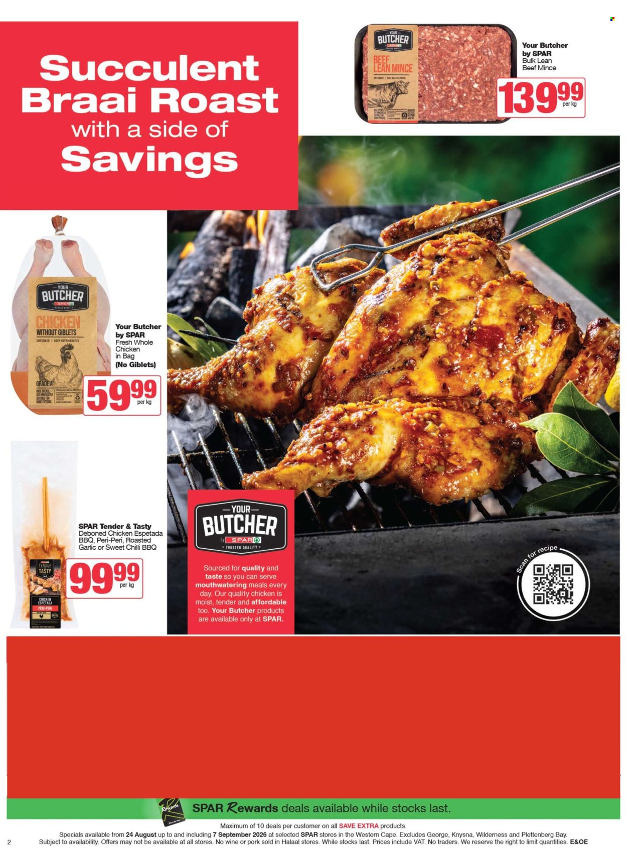 SPAR specials - 08.24.2026 - 09.07.2026. Page 2