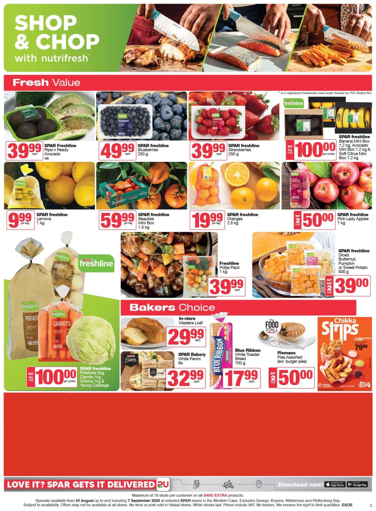 SPAR specials - 08.24.2026 - 09.07.2026. Page 3