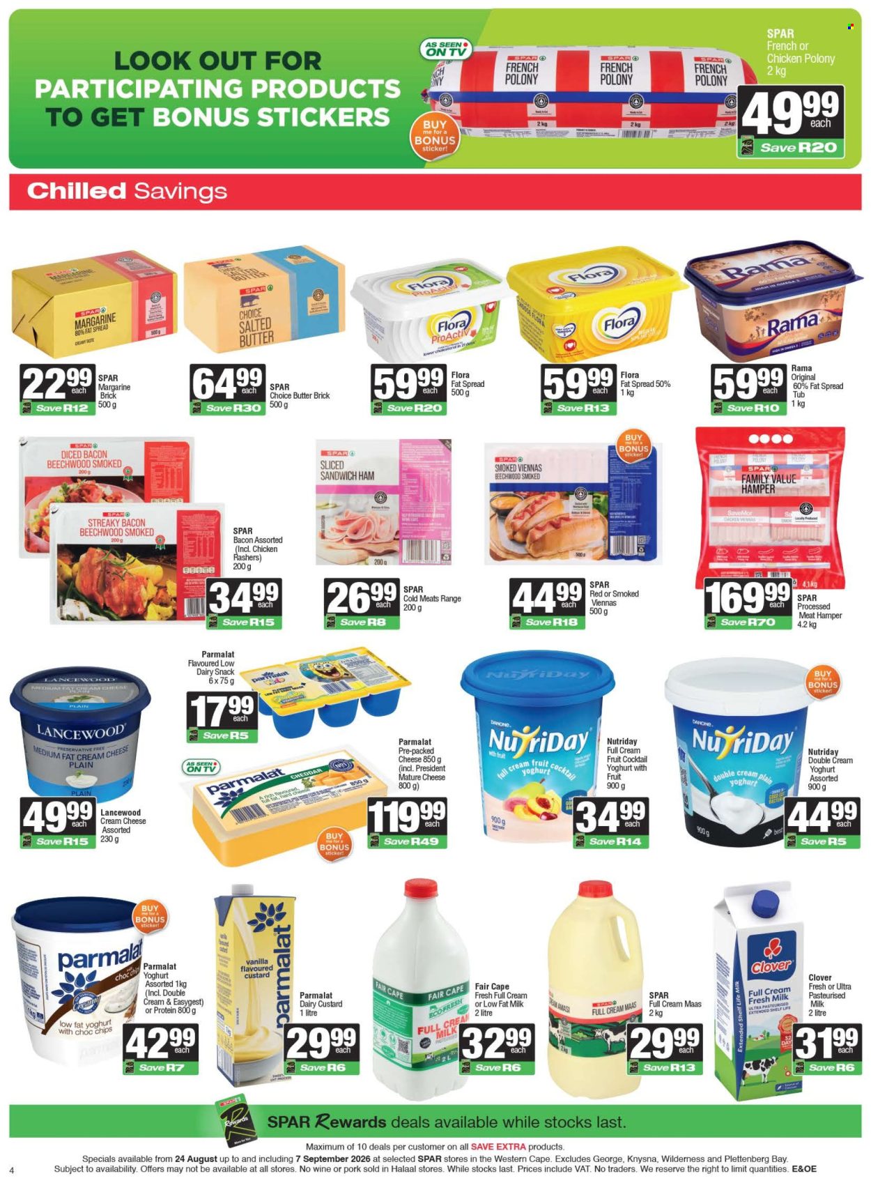SPAR specials - 08.24.2026 - 09.07.2026. Page 4