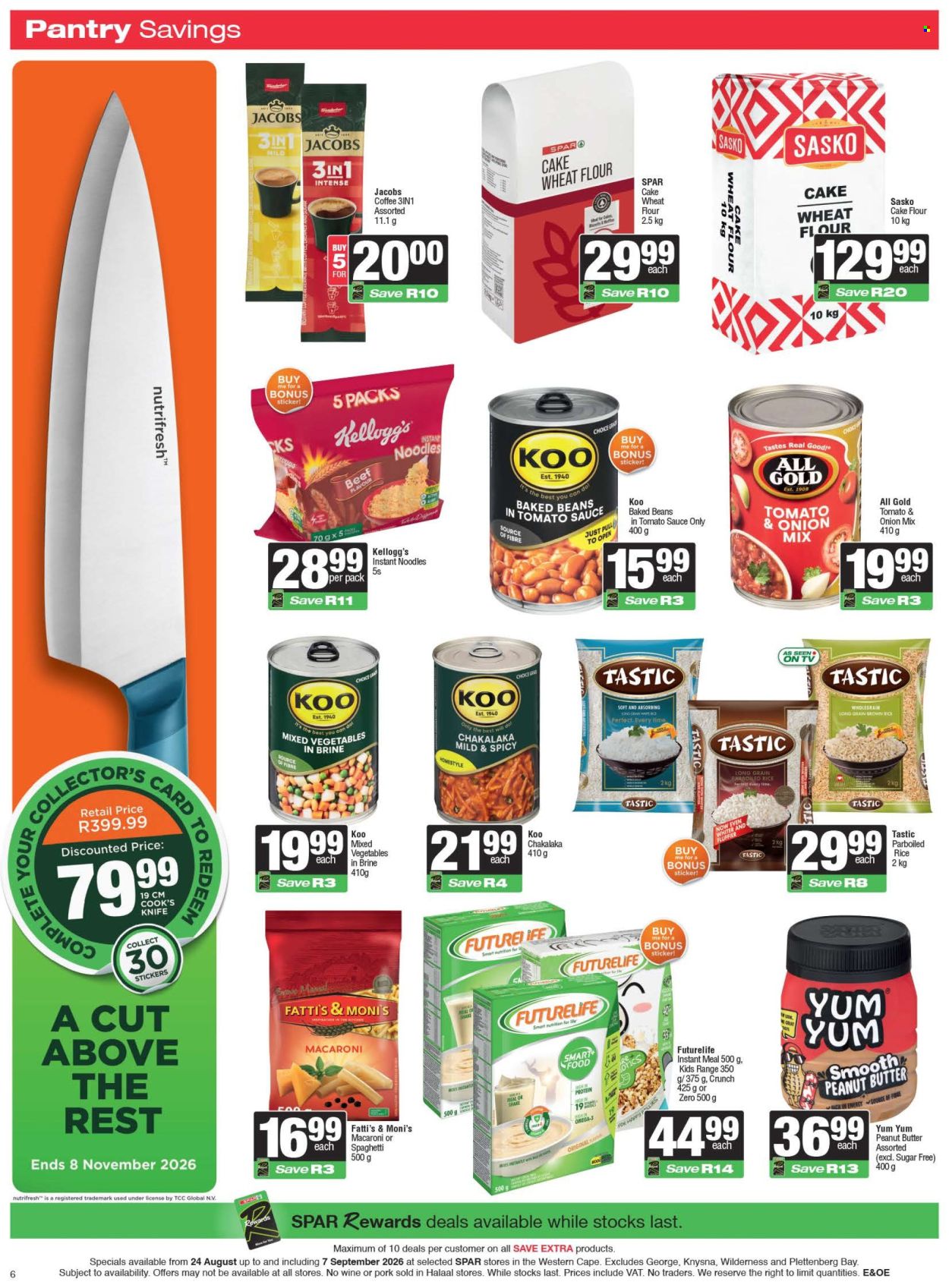 SPAR specials - 08.24.2026 - 09.07.2026. Page 6