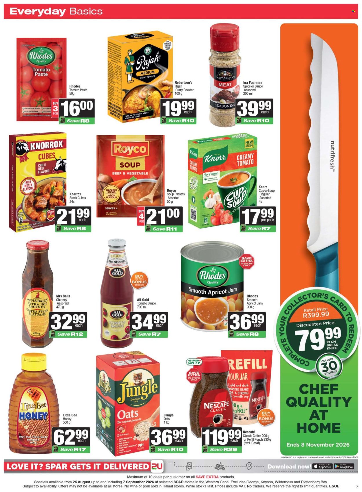 SPAR specials - 08.24.2026 - 09.07.2026. Page 7