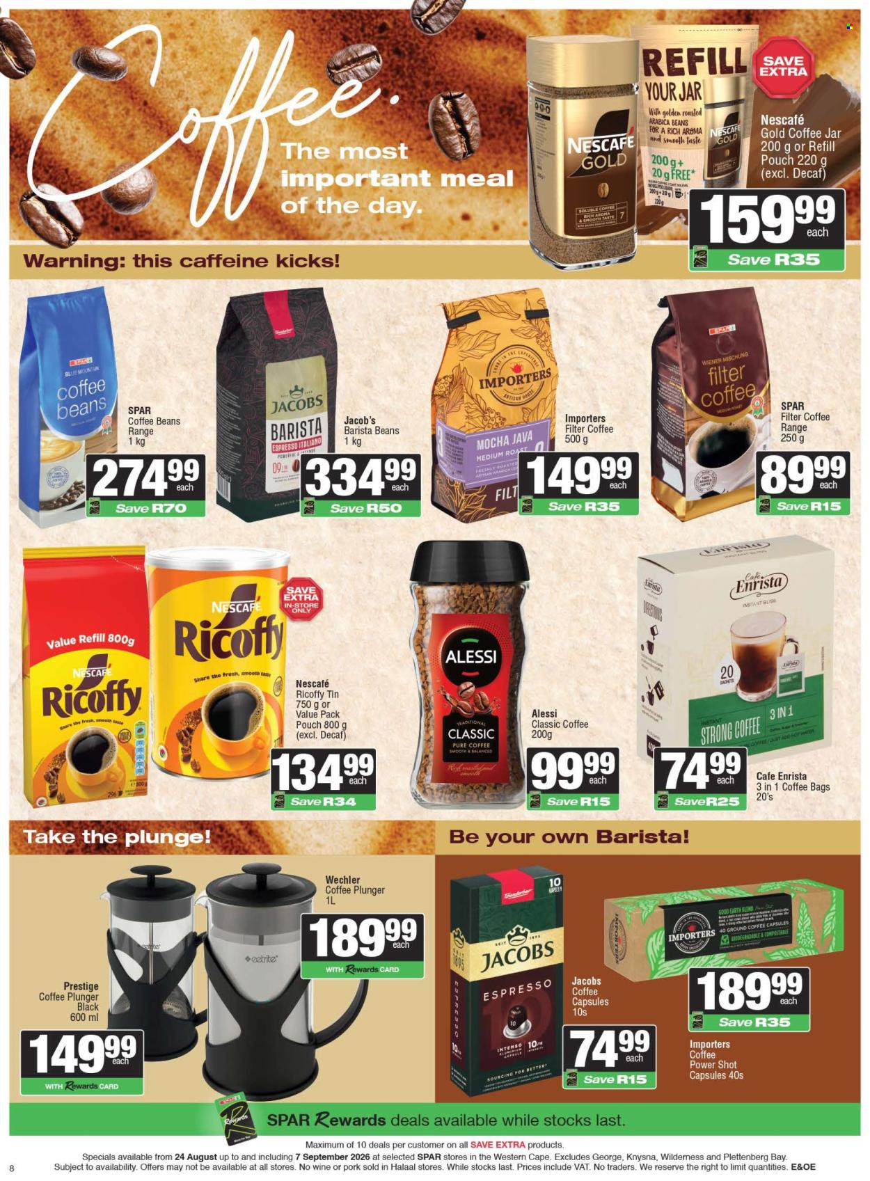 SPAR specials - 08.24.2026 - 09.07.2026. Page 8