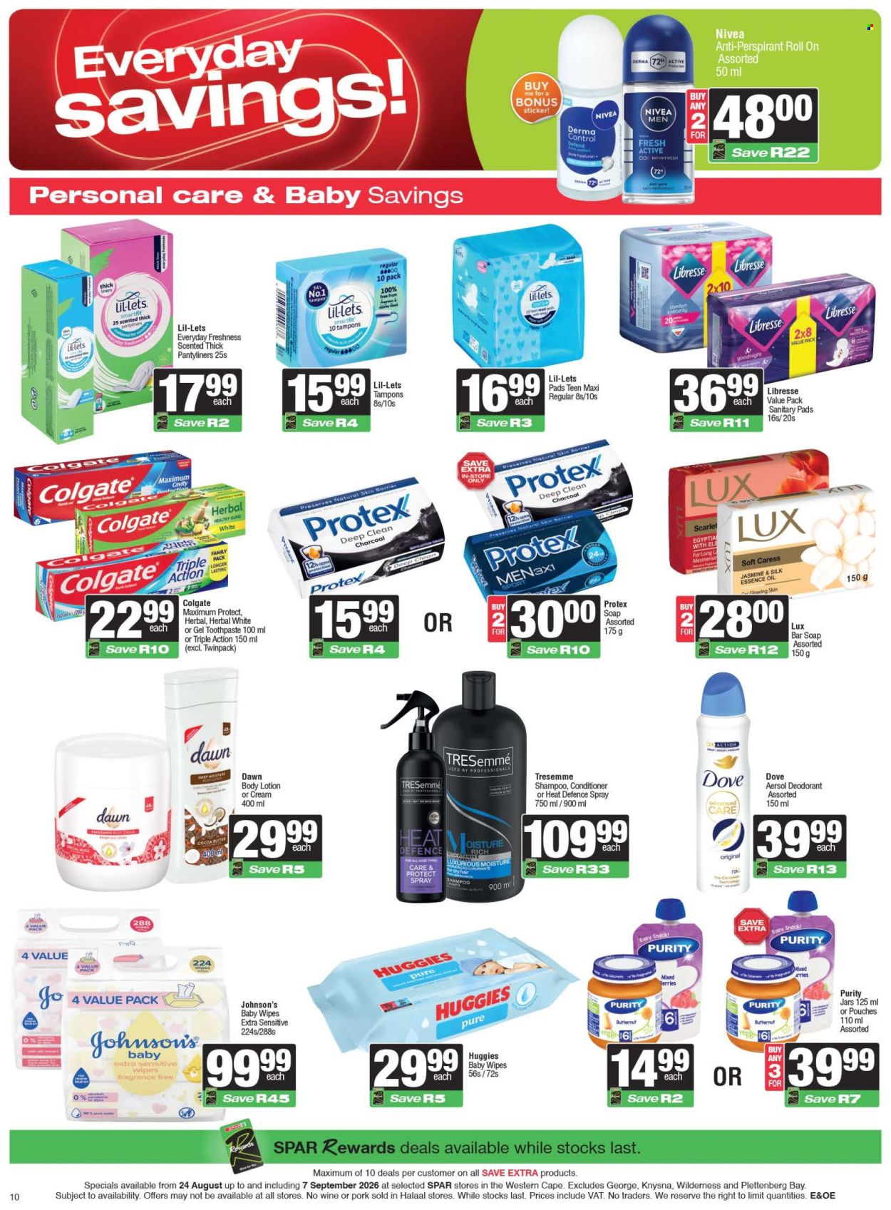 SPAR specials - 08.24.2026 - 09.07.2026. Page 10