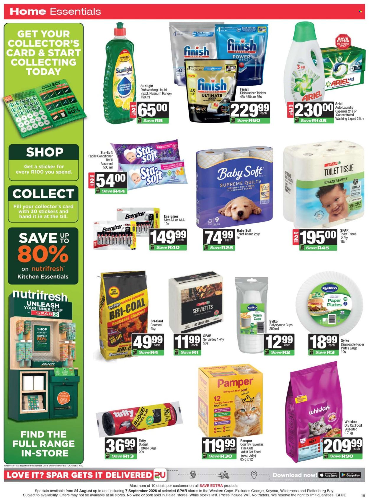 SPAR specials - 08.24.2026 - 09.07.2026. Page 11