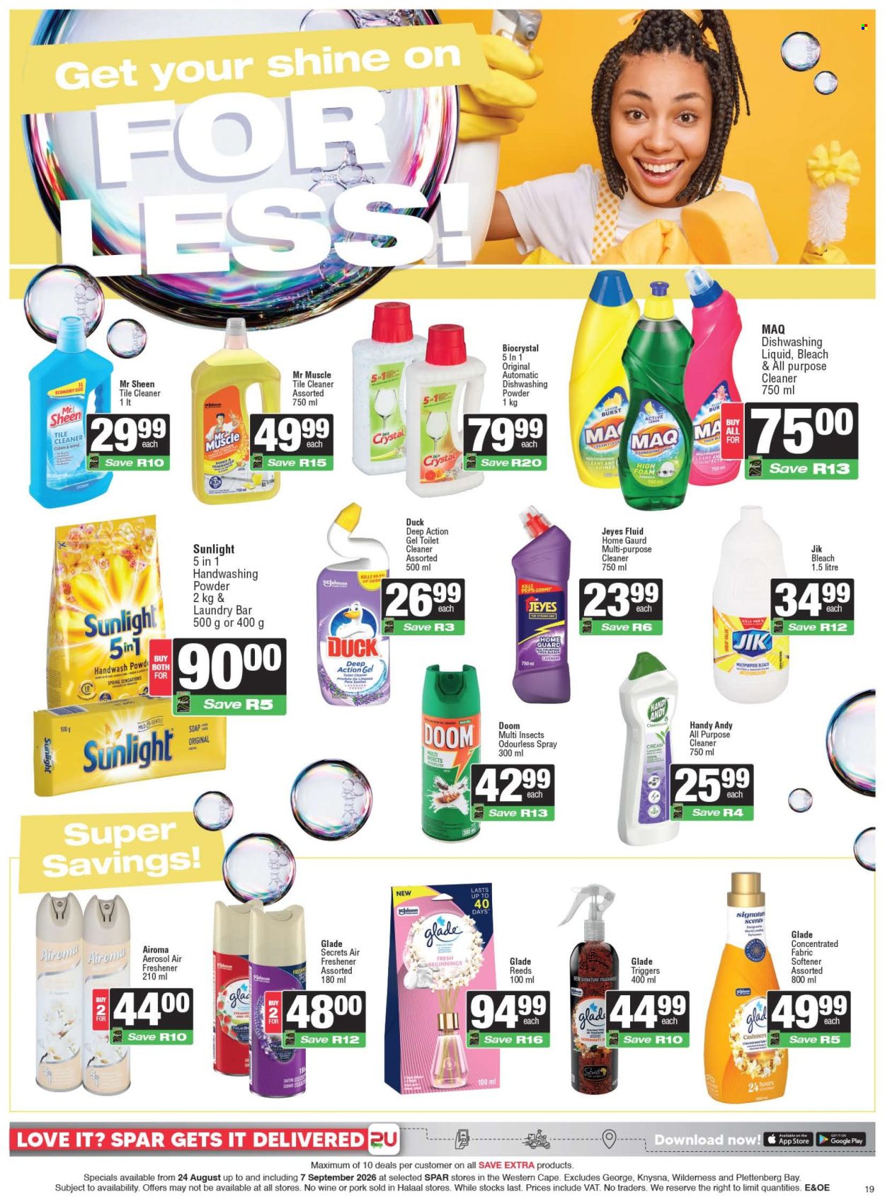 SPAR specials - 08.24.2026 - 09.07.2026. Page 15