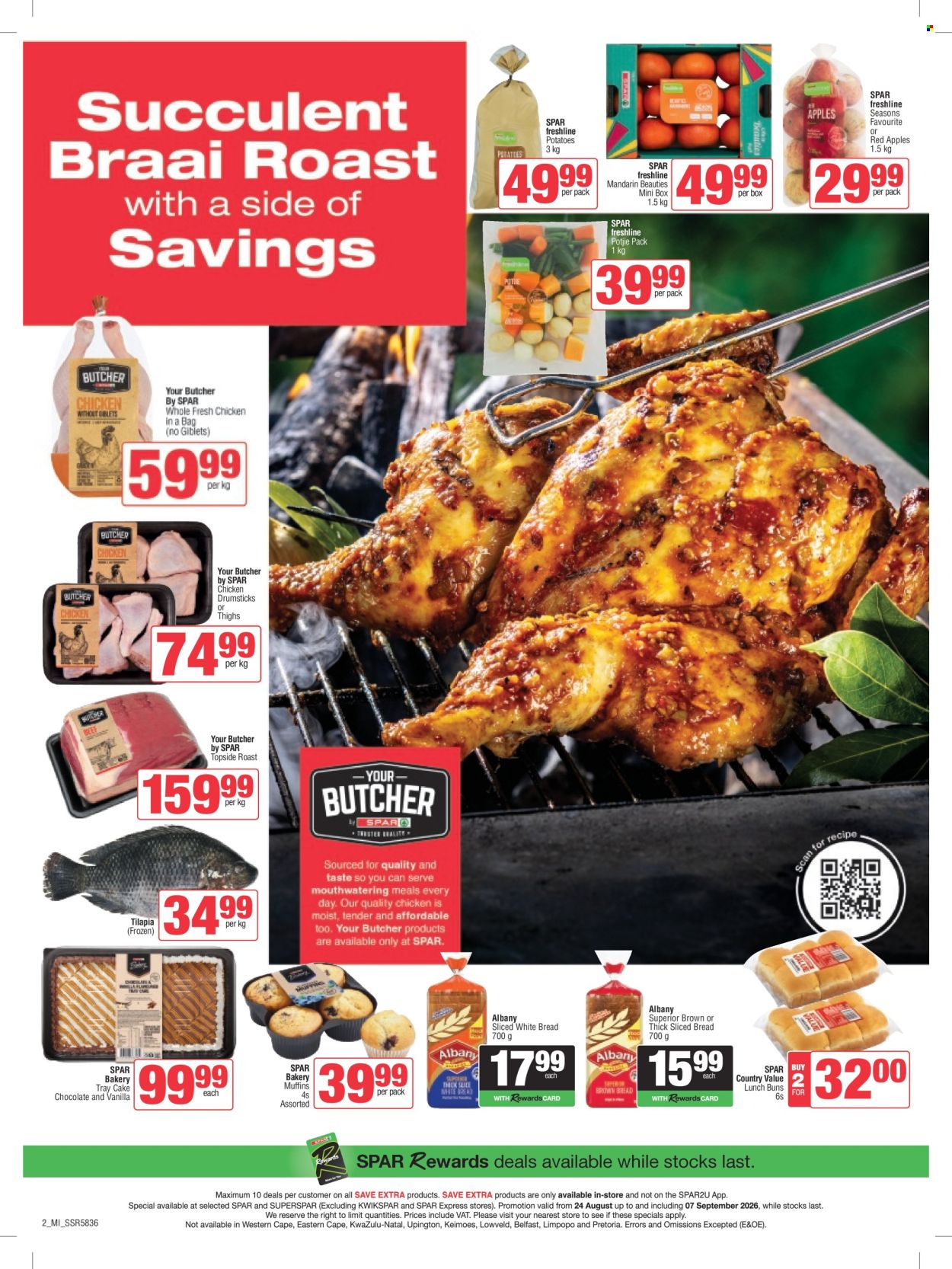 SPAR specials - 08.24.2026 - 09.07.2026. Page 2