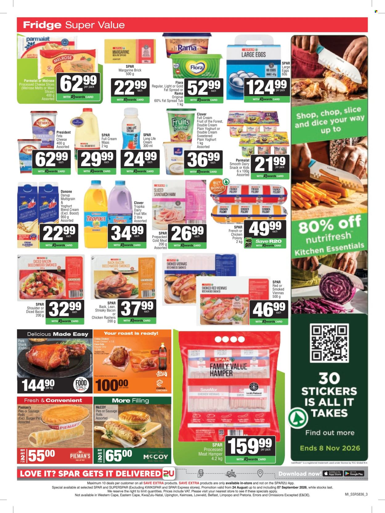 SPAR specials - 08.24.2026 - 09.07.2026. Page 3