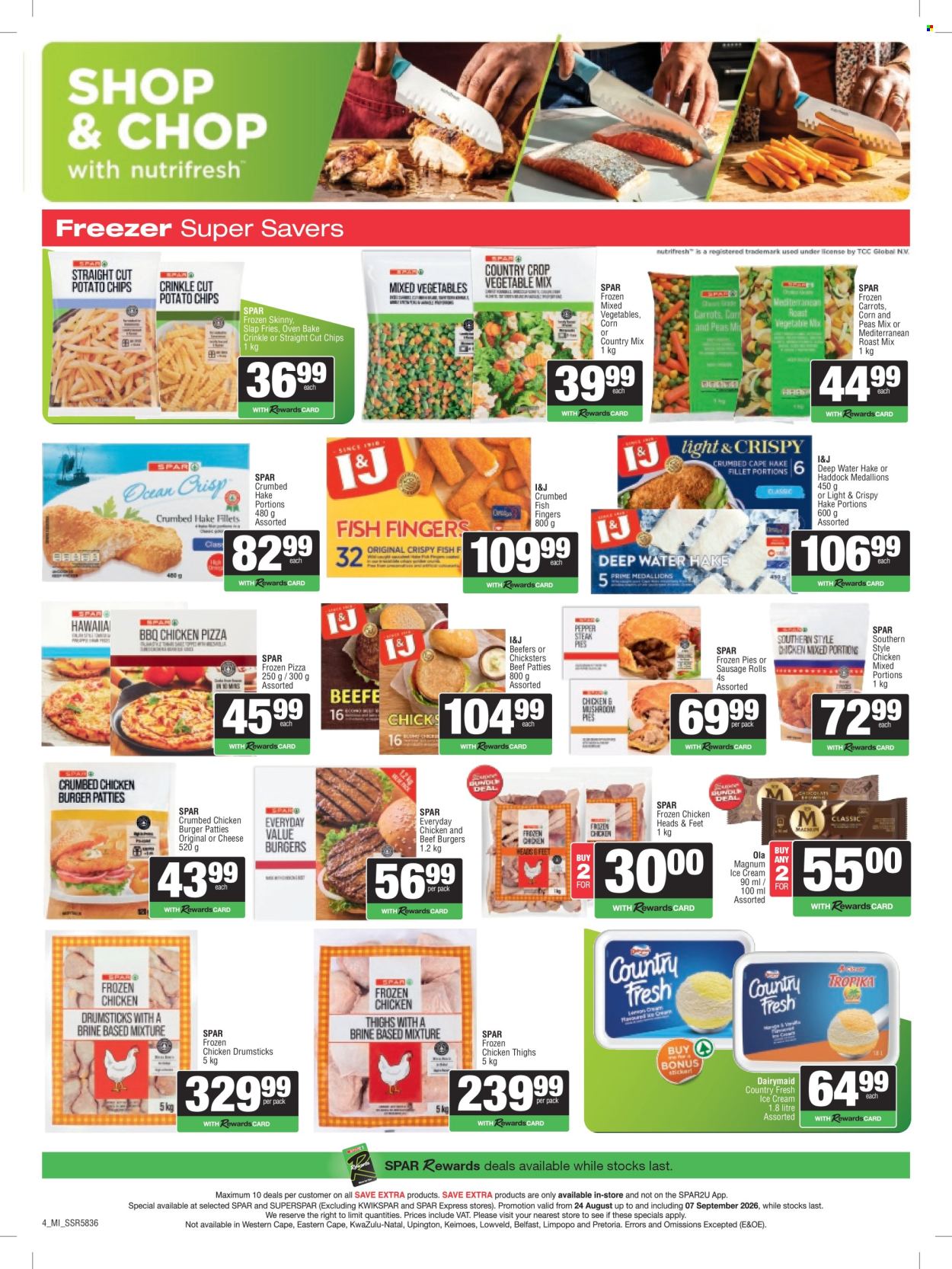 SPAR specials - 08.24.2026 - 09.07.2026. Page 4