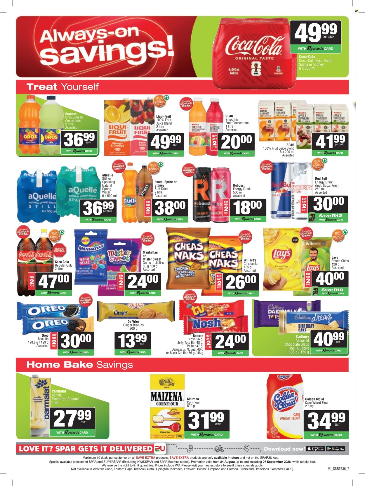 SPAR specials - 08.24.2026 - 09.07.2026. Page 7
