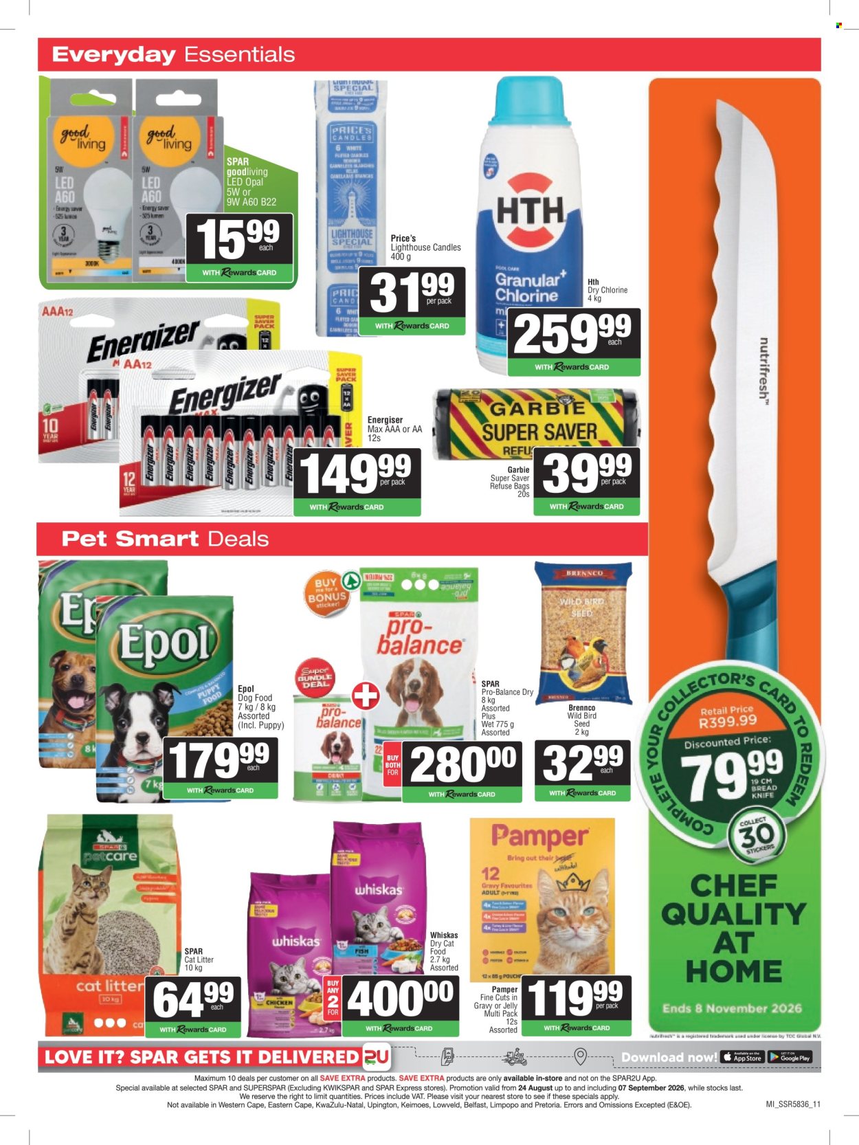SPAR specials - 08.24.2026 - 09.07.2026. Page 11