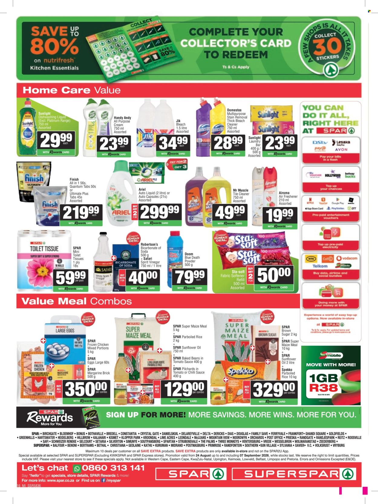 SPAR specials - 08.24.2026 - 09.07.2026. Page 12