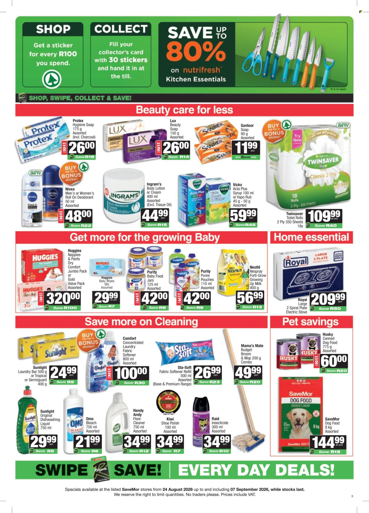 SPAR specials - 08.24.2026 - 09.07.2026. Page 3