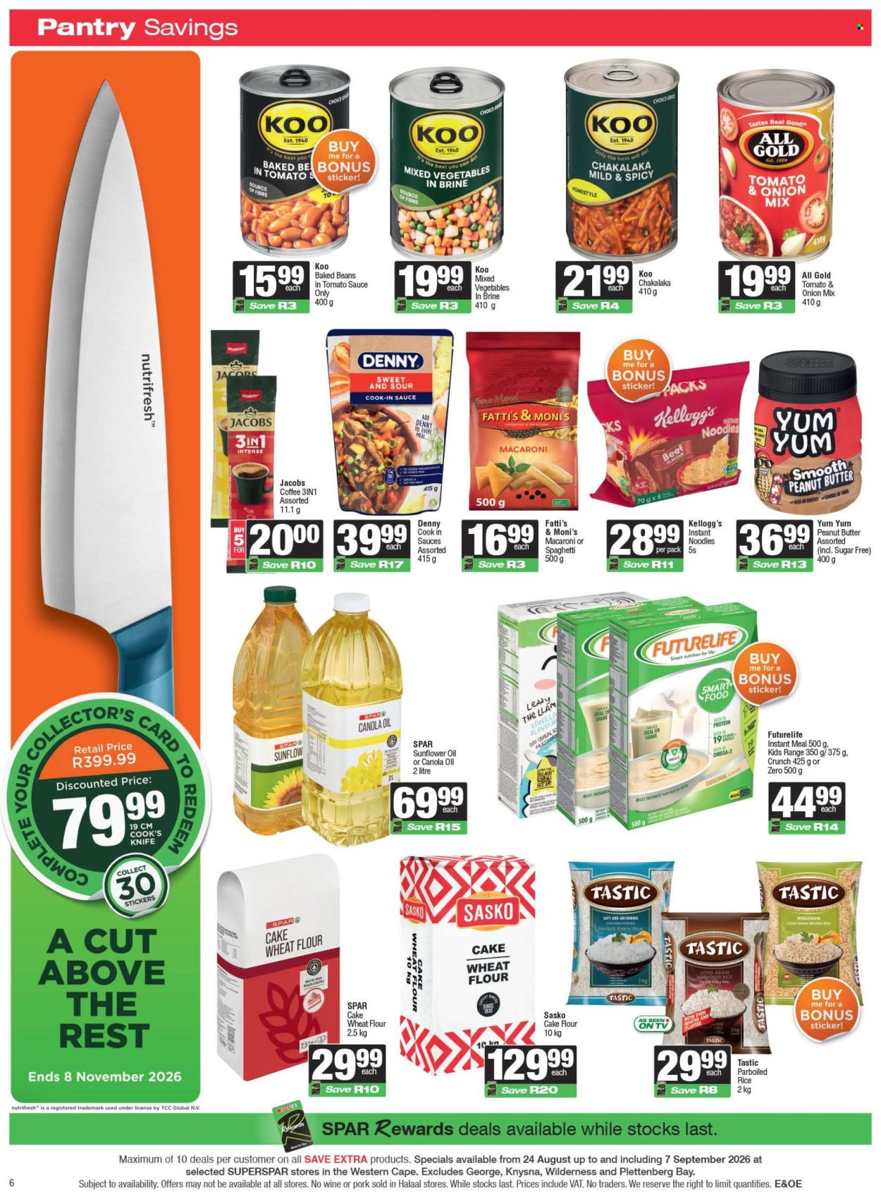 SPAR specials - 08.24.2026 - 09.07.2026. Page 4