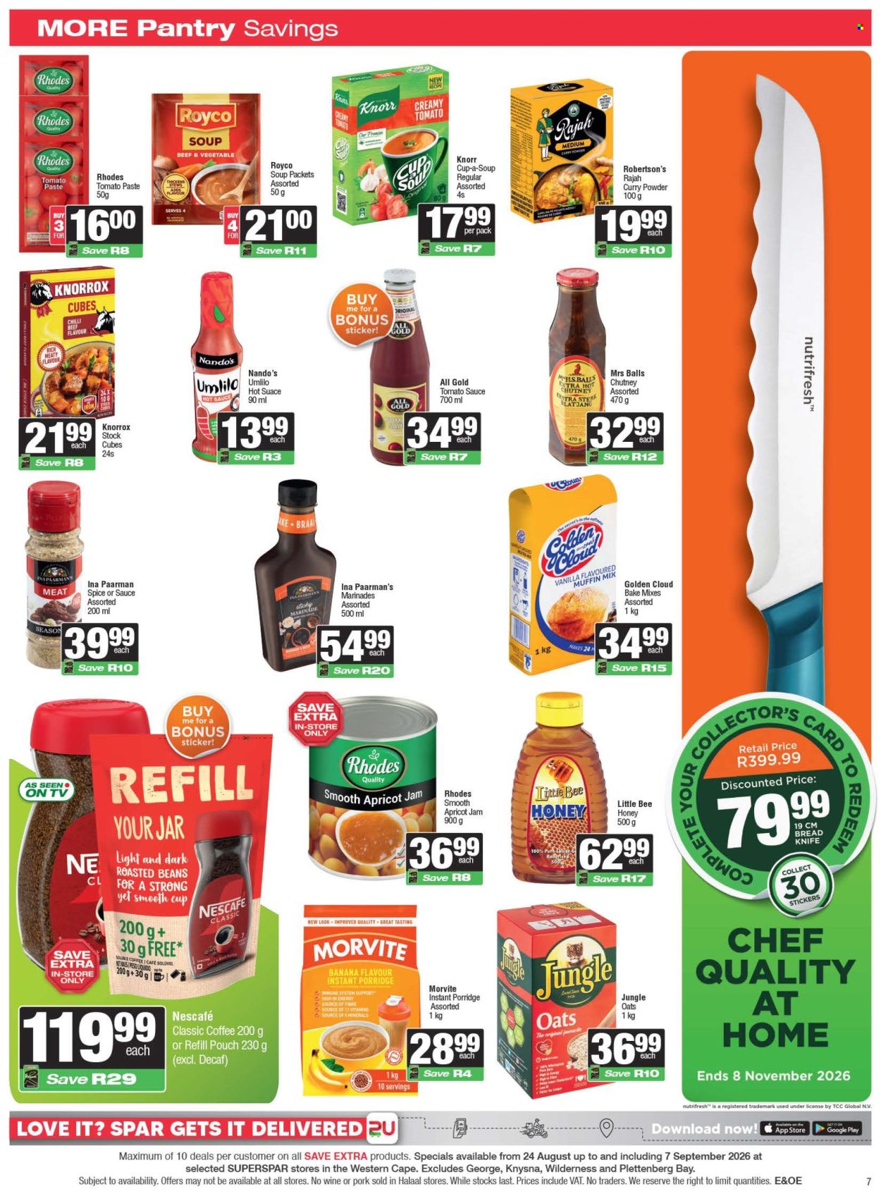 SPAR specials - 08.24.2026 - 09.07.2026. Page 5