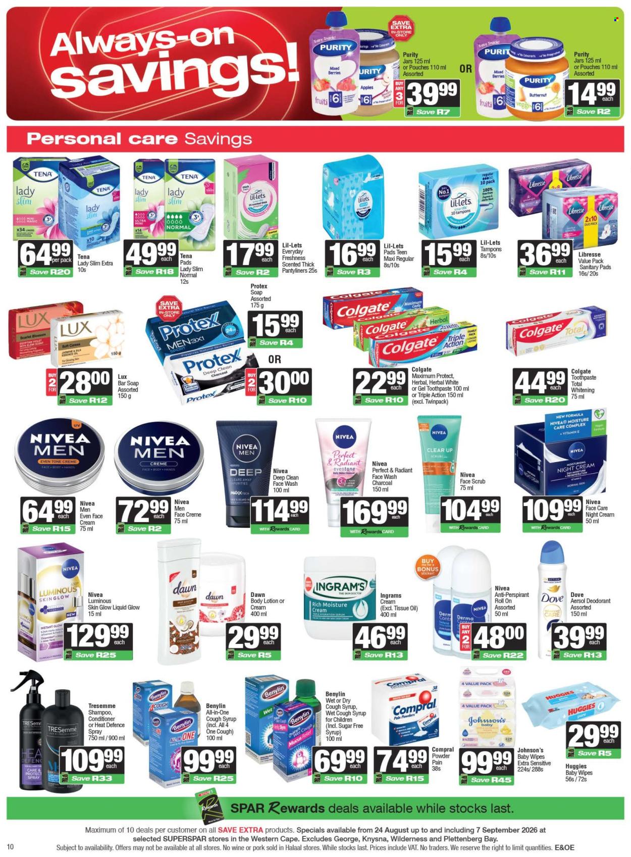 SPAR specials - 08.24.2026 - 09.07.2026. Page 8