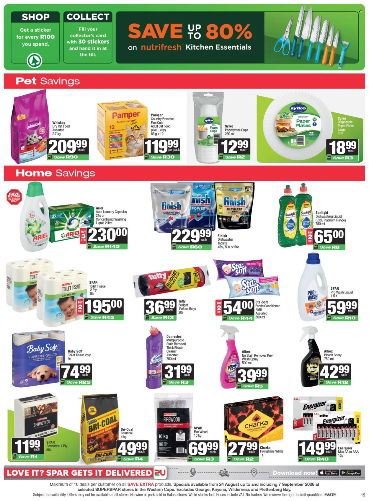 SPAR specials - 08.24.2026 - 09.07.2026. Page 9
