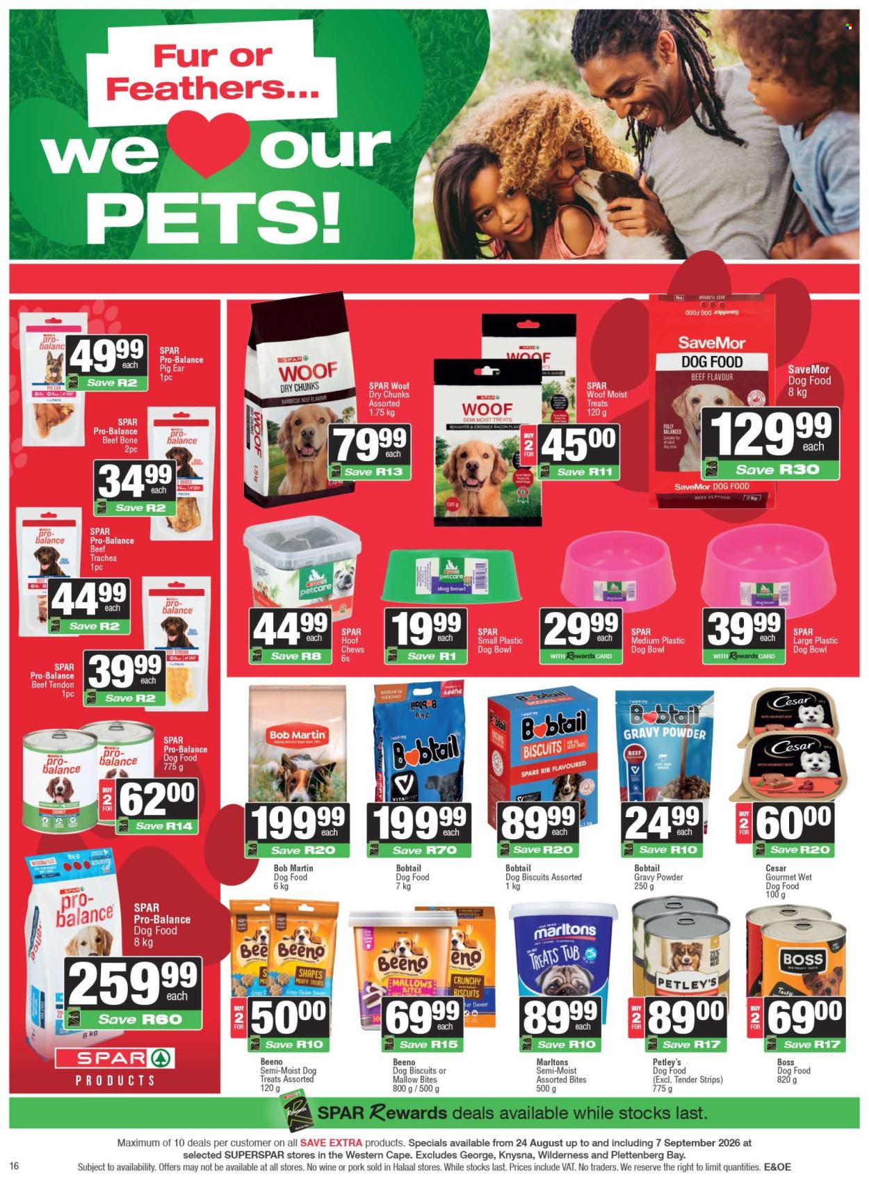 SPAR specials - 08.24.2026 - 09.07.2026. Page 10