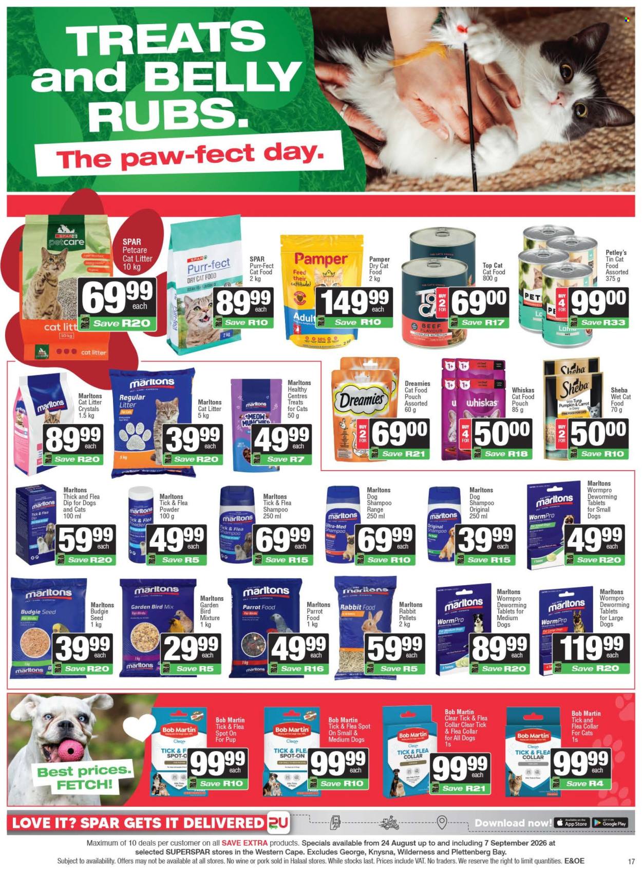 SPAR specials - 08.24.2026 - 09.07.2026. Page 11