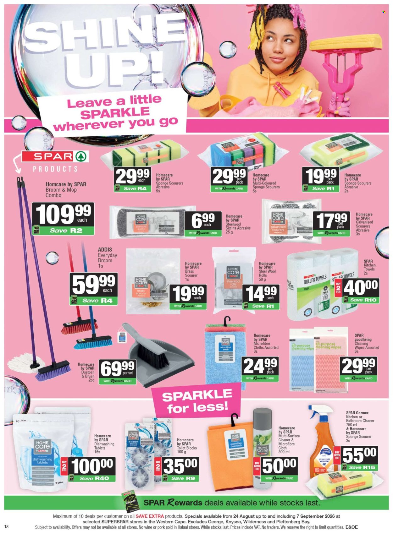 SPAR specials - 08.24.2026 - 09.07.2026. Page 12