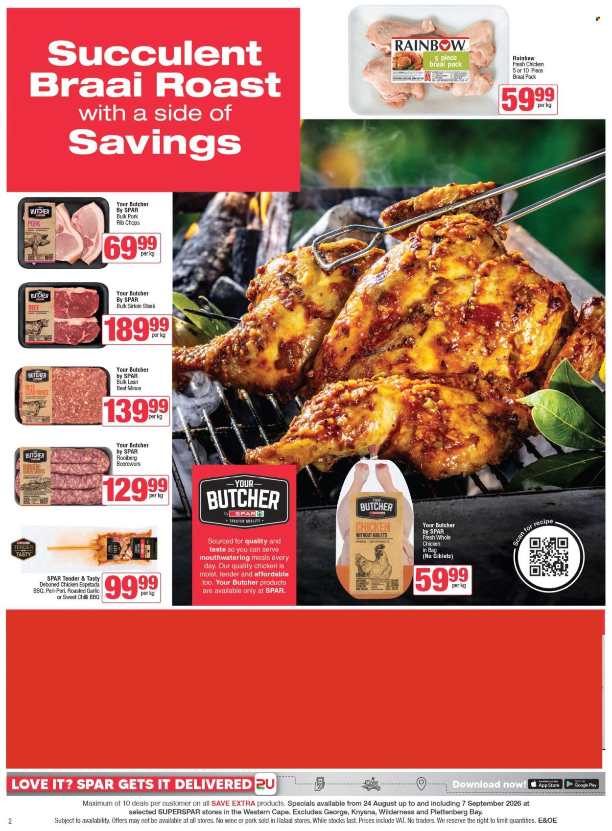 SPAR specials - 08.24.2026 - 09.07.2026. Page 15