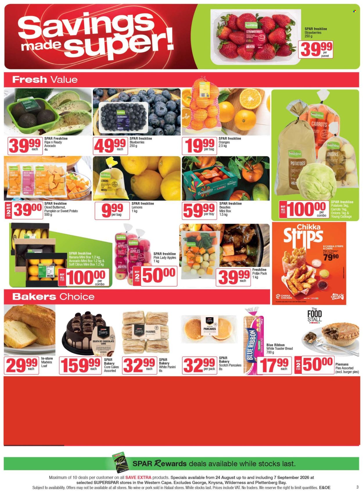 SPAR specials - 08.24.2026 - 09.07.2026. Page 16