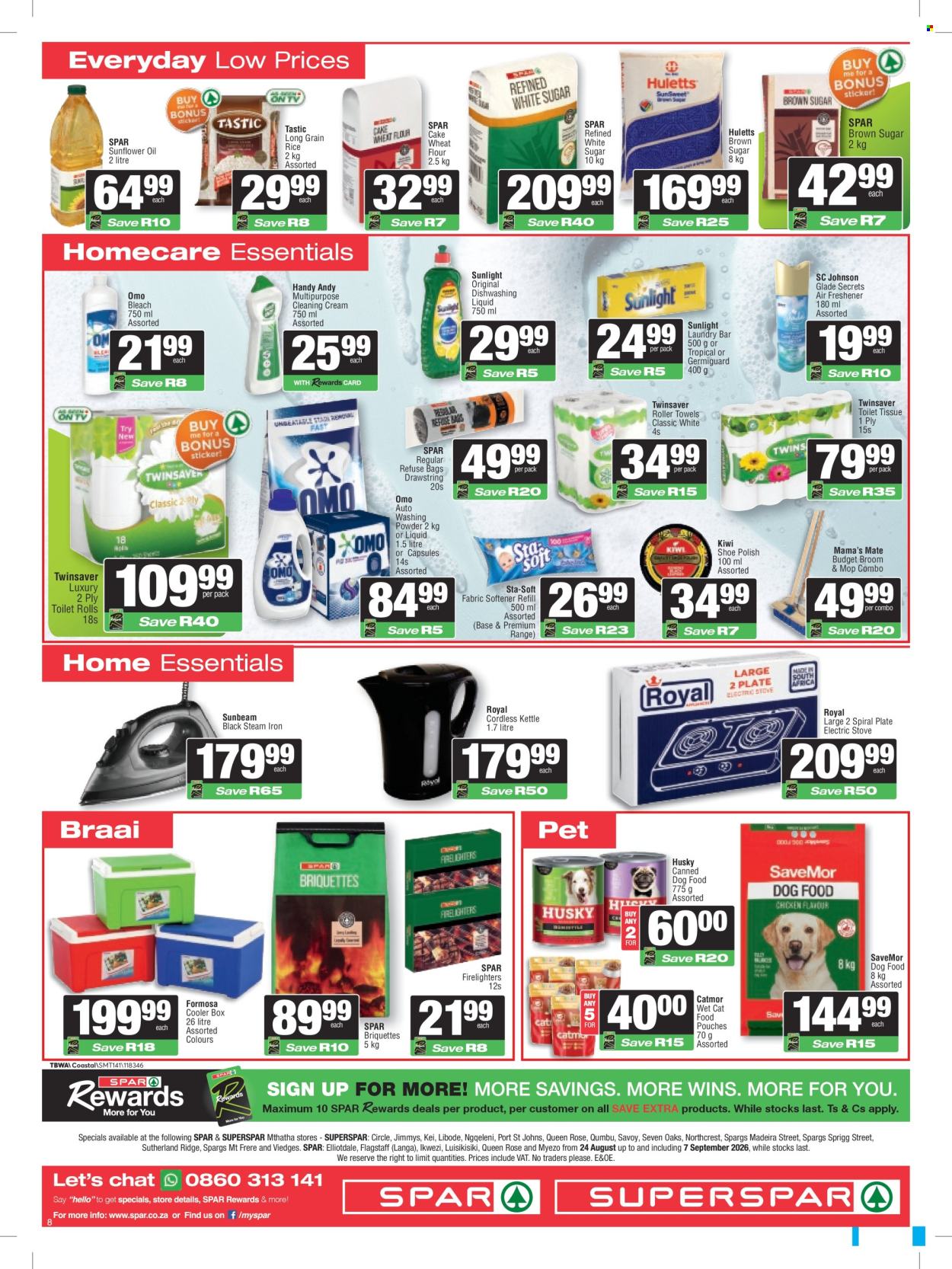 SPAR specials - 08.24.2026 - 09.07.2026. Page 6