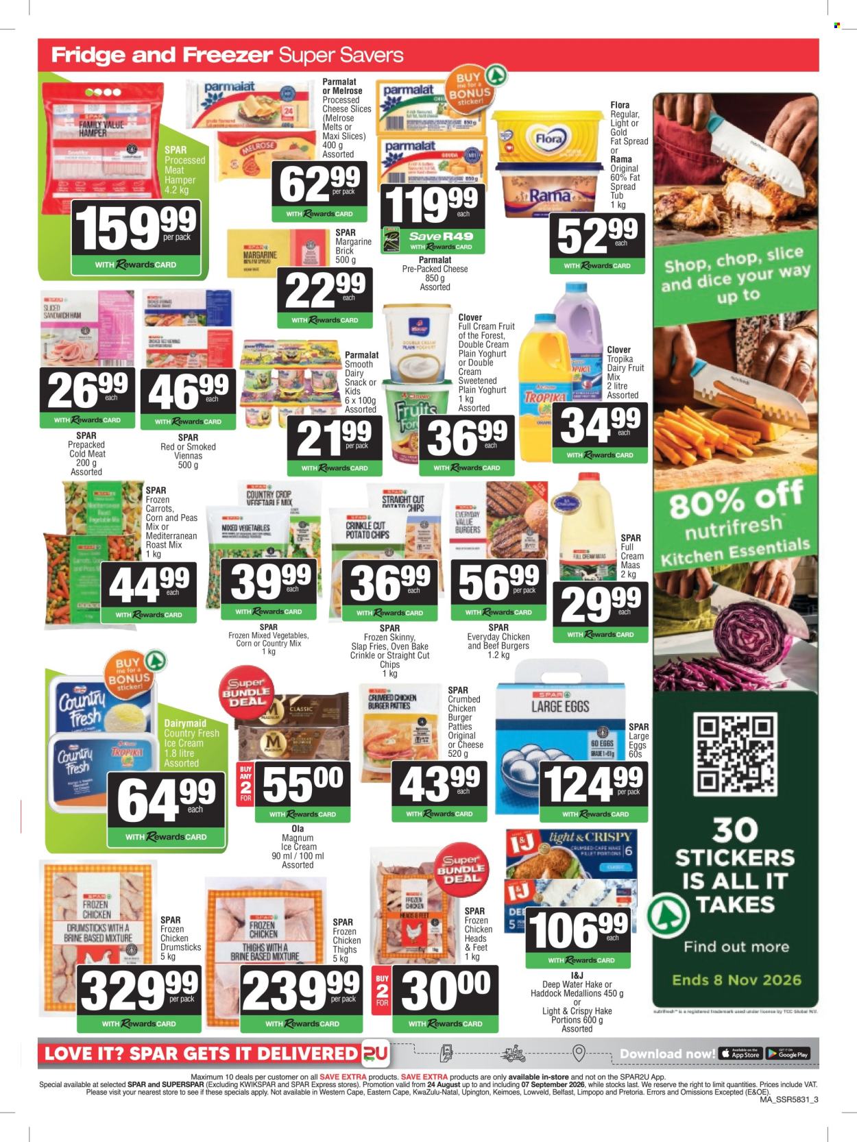 SPAR specials - 08.24.2026 - 09.07.2026. Page 3