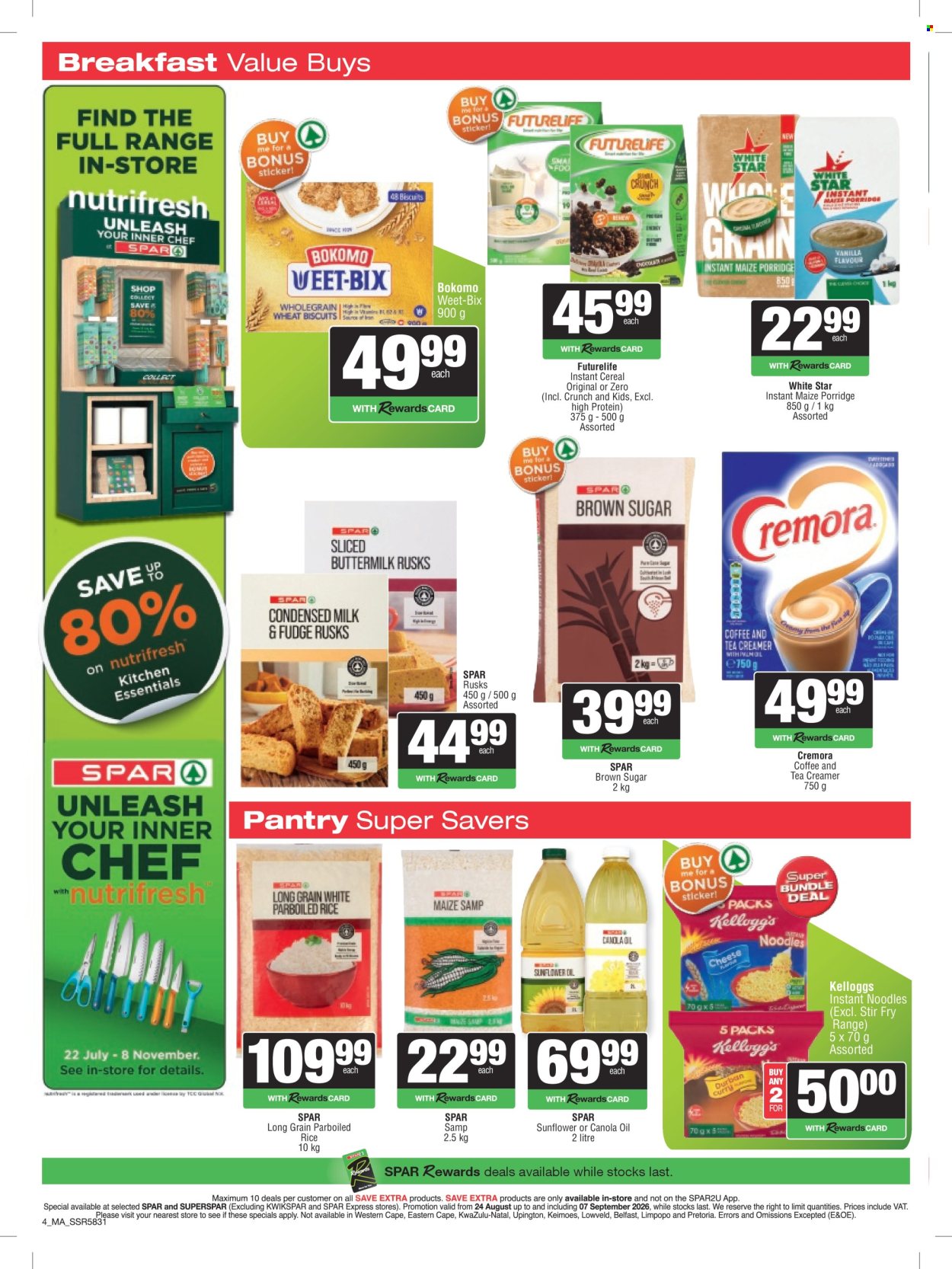 SPAR specials - 08.24.2026 - 09.07.2026. Page 4