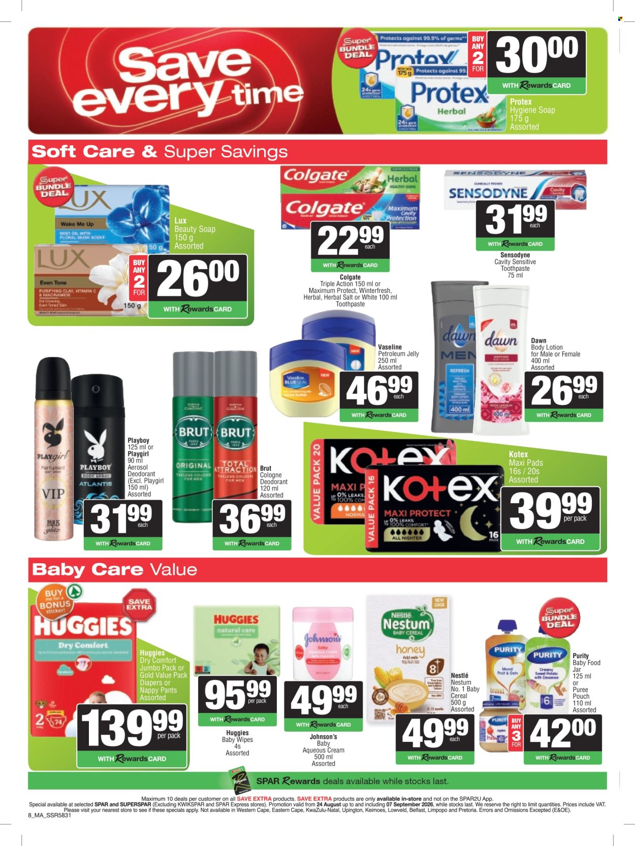 SPAR specials - 08.24.2026 - 09.07.2026. Page 8