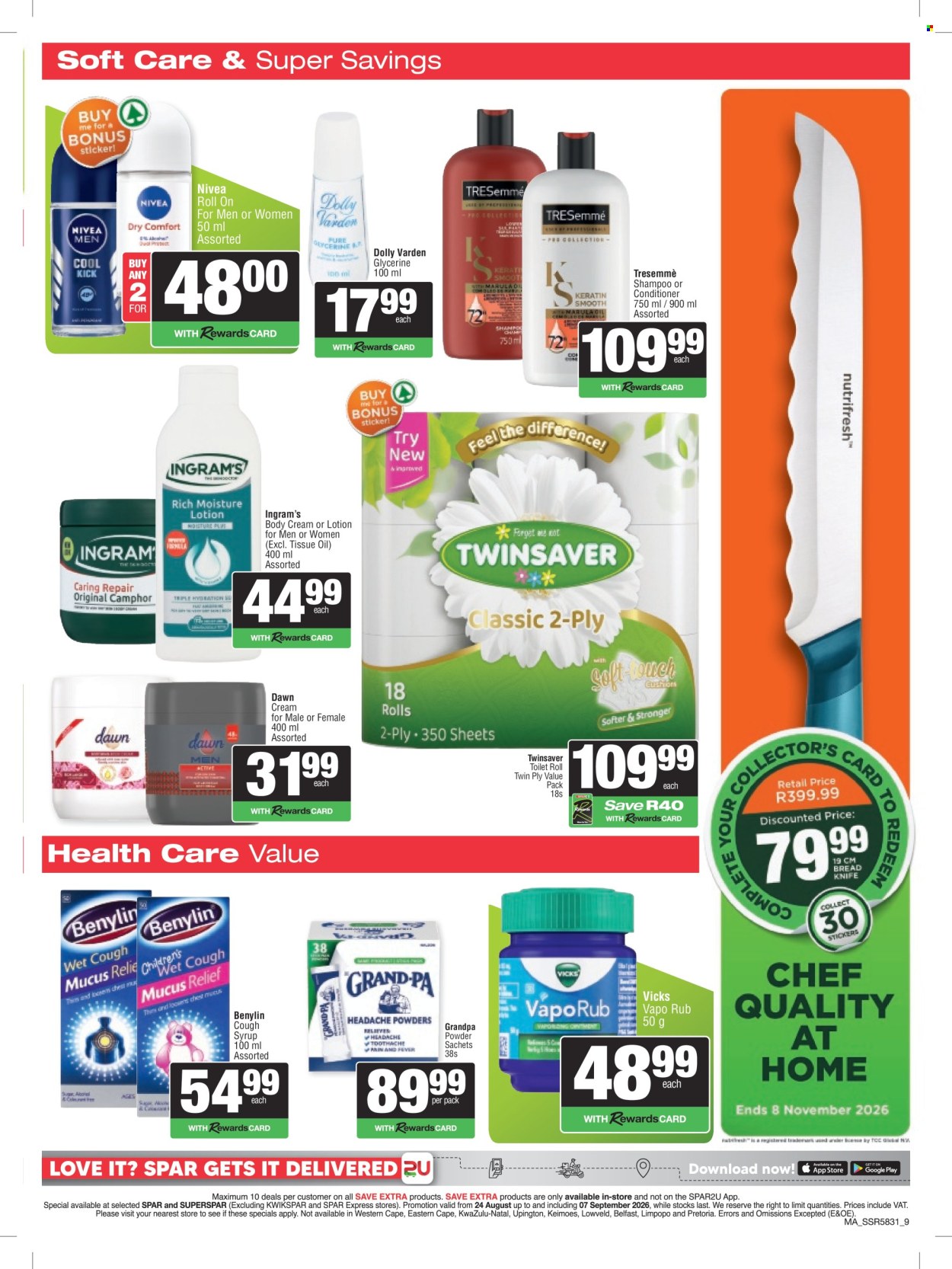 SPAR specials - 08.24.2026 - 09.07.2026. Page 9