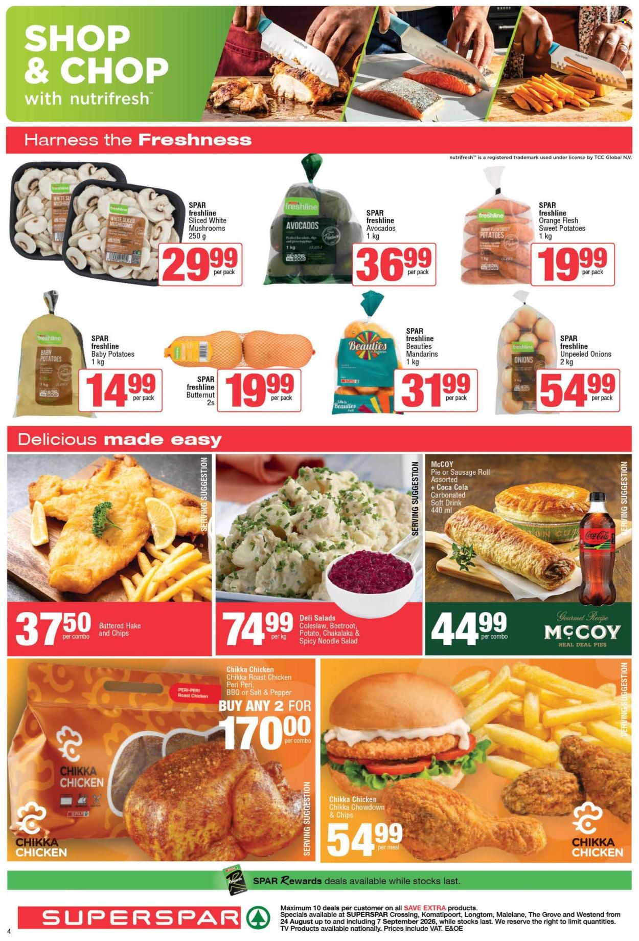 SPAR specials - 08.24.2026 - 09.07.2026. Page 4